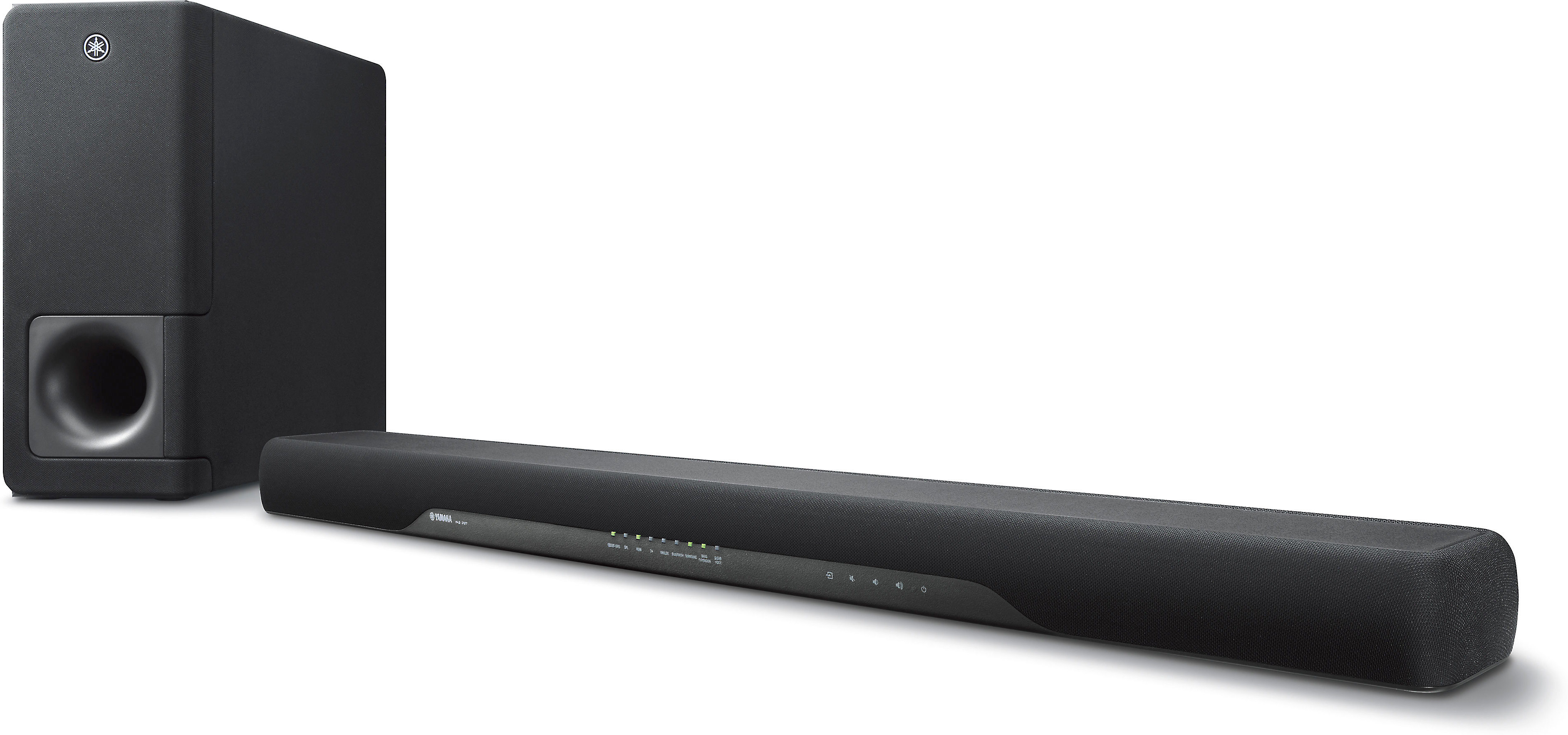 Customer Reviews: Yamaha YAS-207 Powered sound bar with 4K/HDR ...