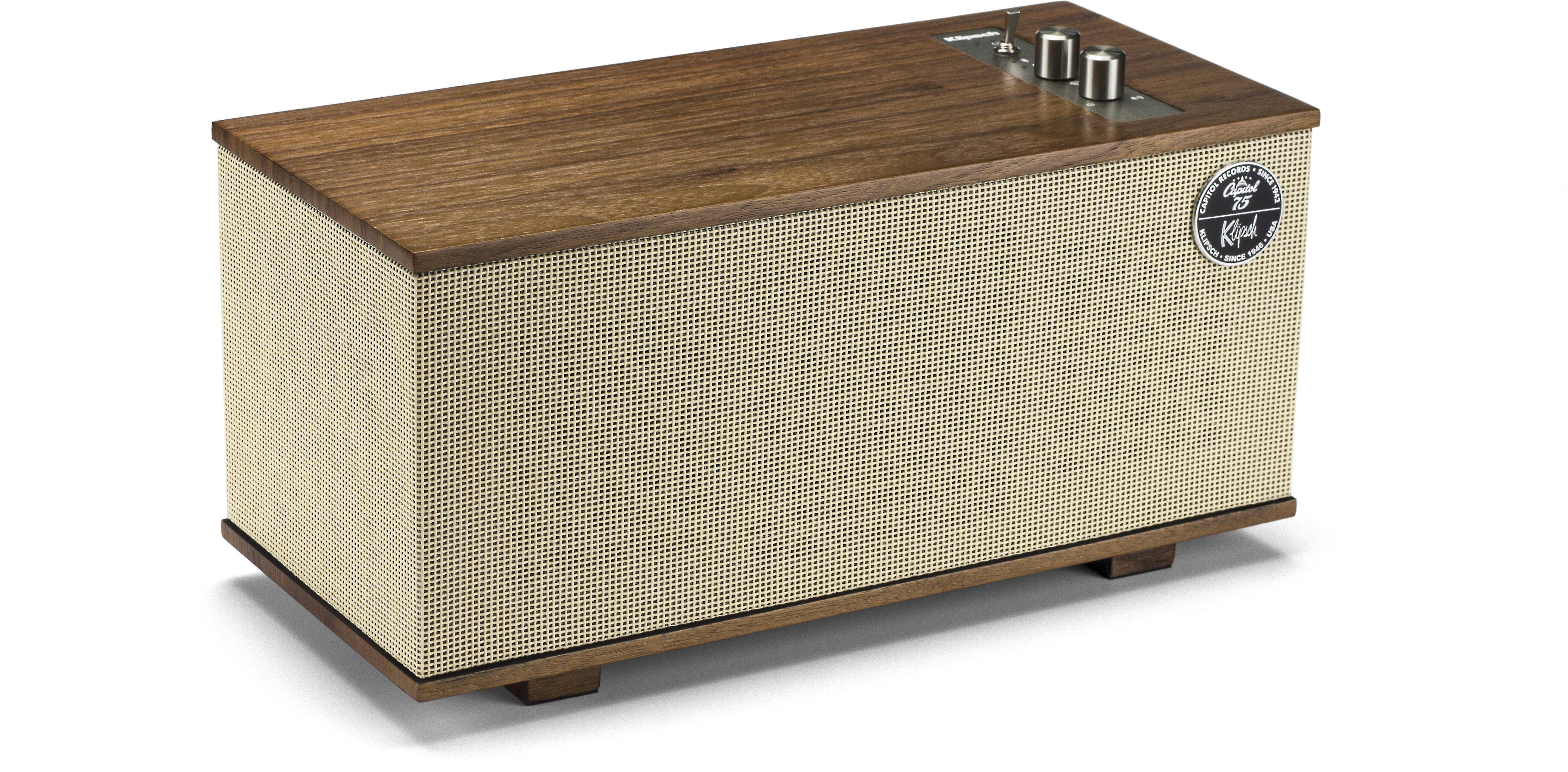 klipsch the capitol one special edition