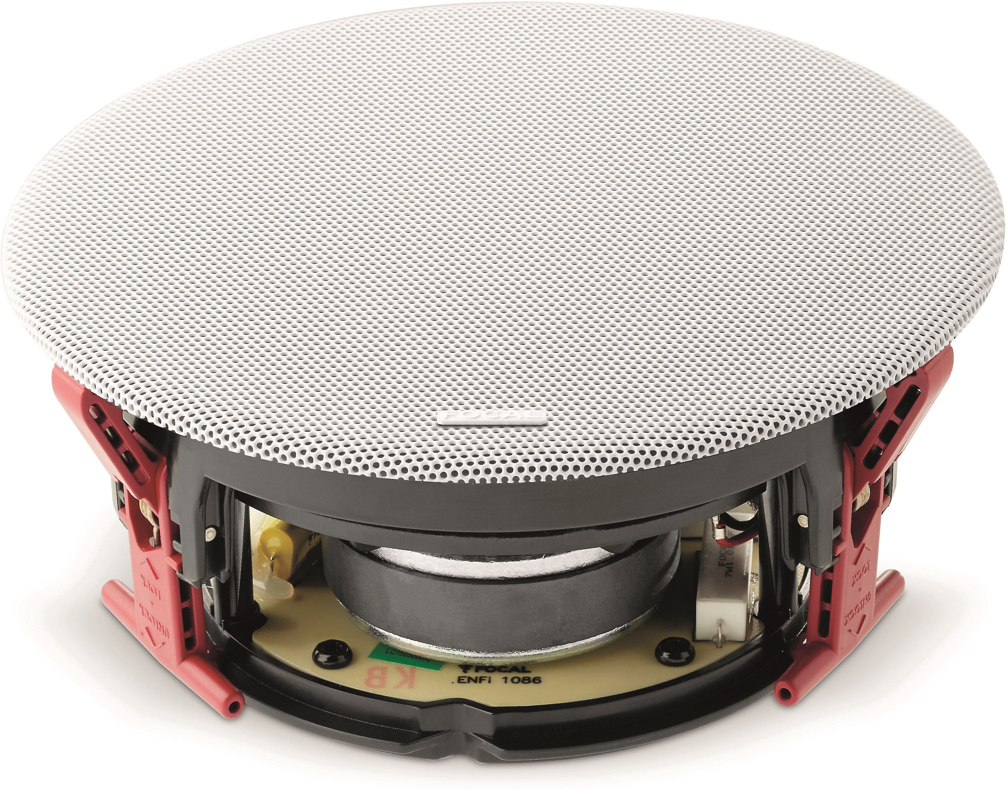 focal in ceiling speakers