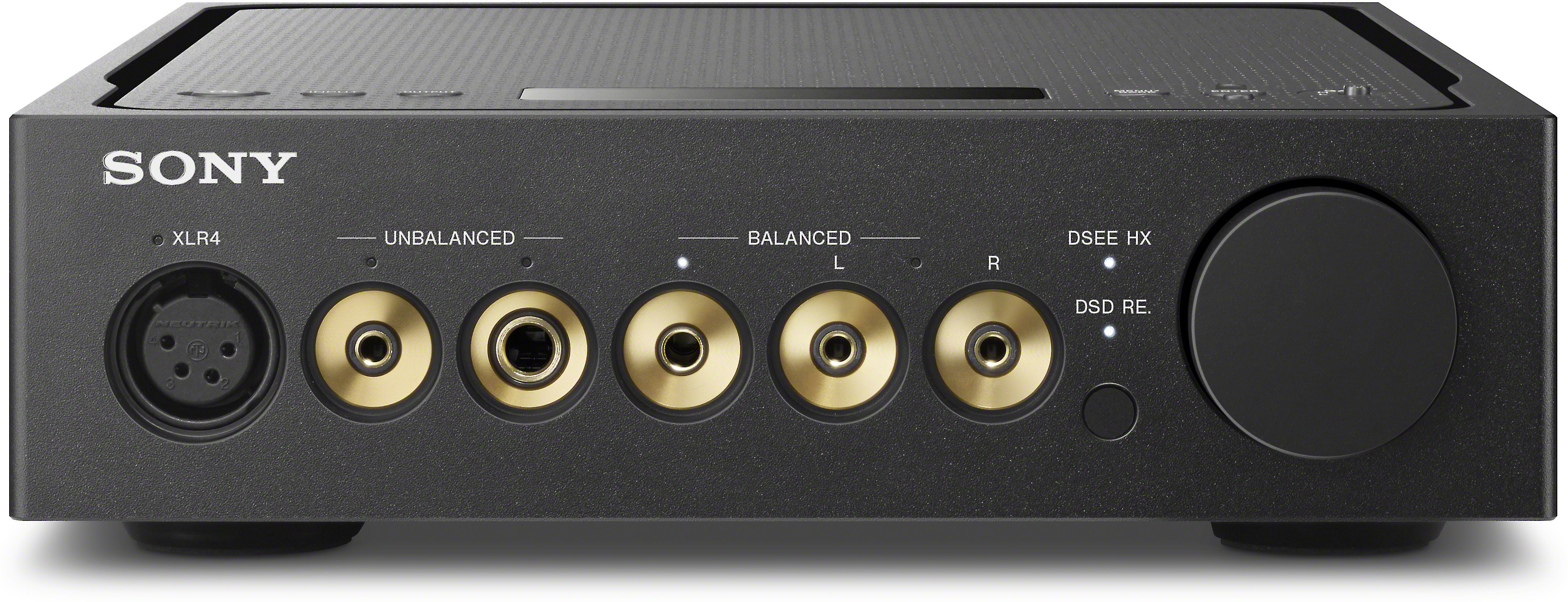 Customer Reviews: Sony TA-ZH1ES Headphone amplifier/DAC/preamp at  Crutchfield