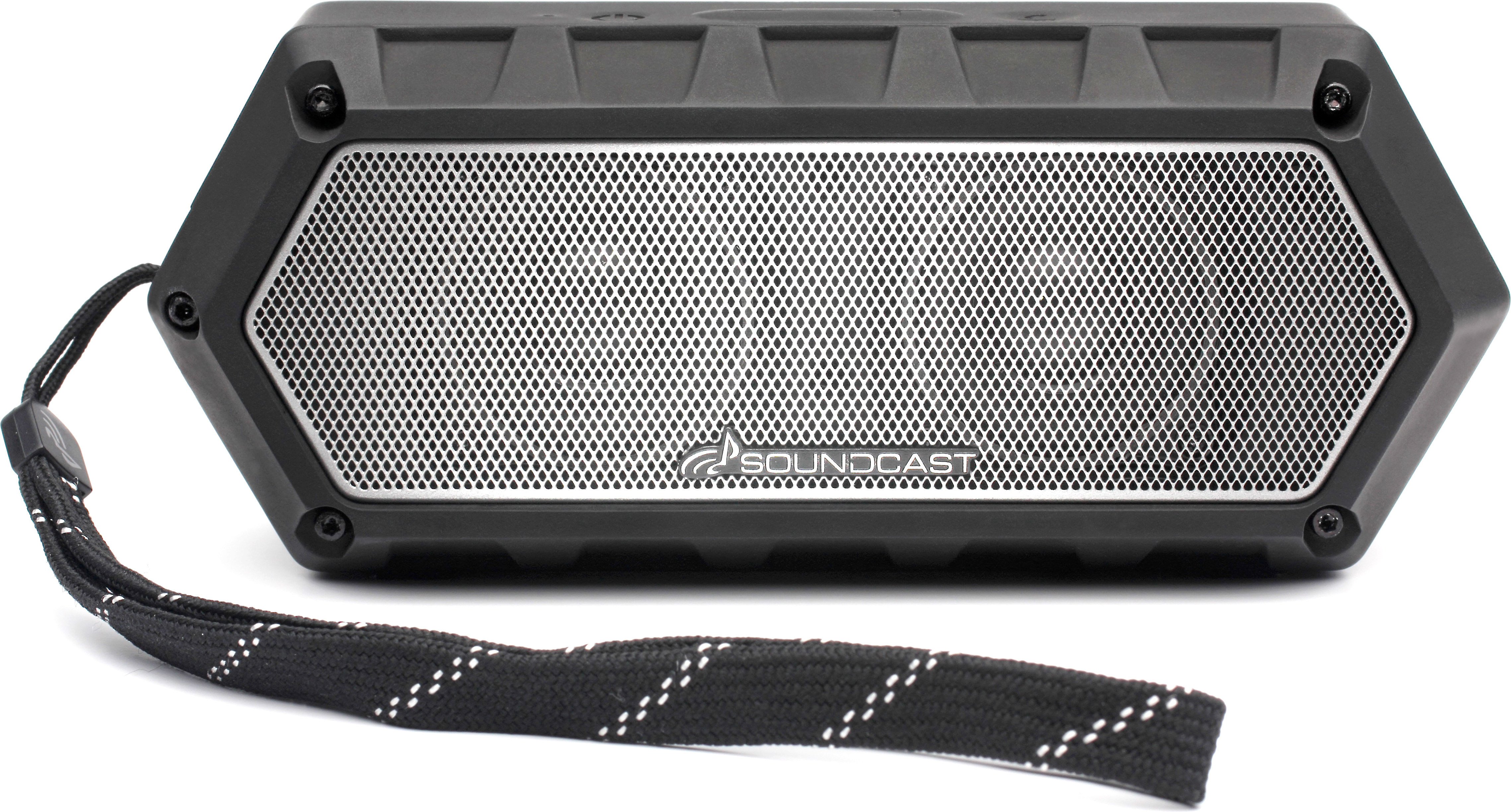 soundcast vg1 waterproof bluetooth speaker