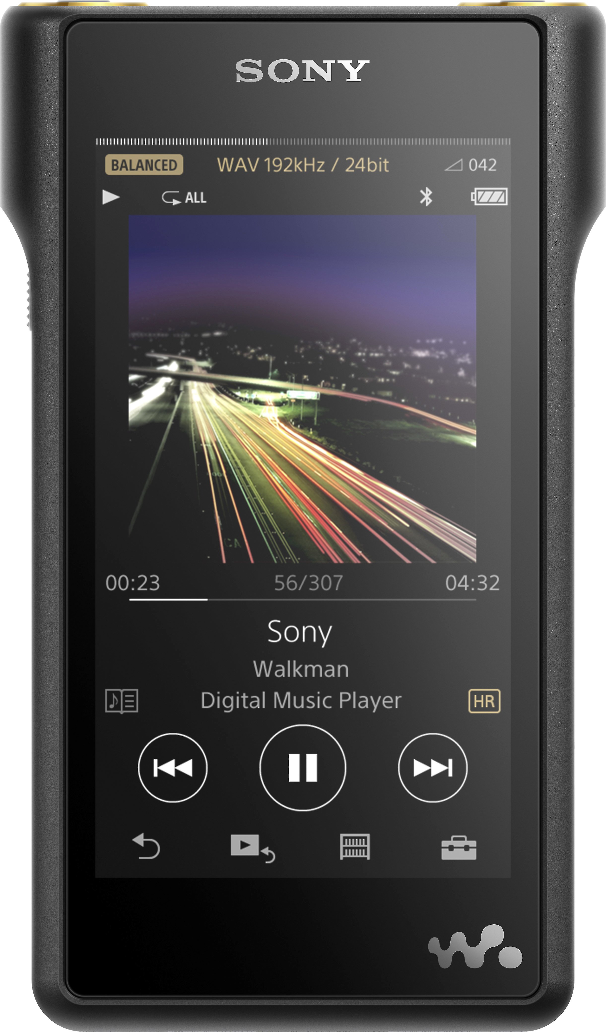 Customer Reviews: Sony NW-WM1A Premium Walkman® High-resolution