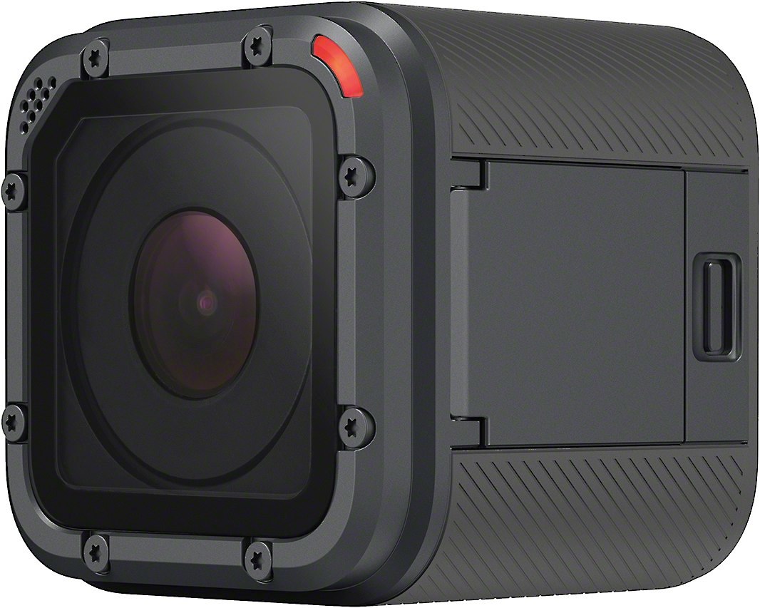 Gopro Hero5 Session Compact 4k Ultra Hd Action Camera With Wi Fi At Crutchfield