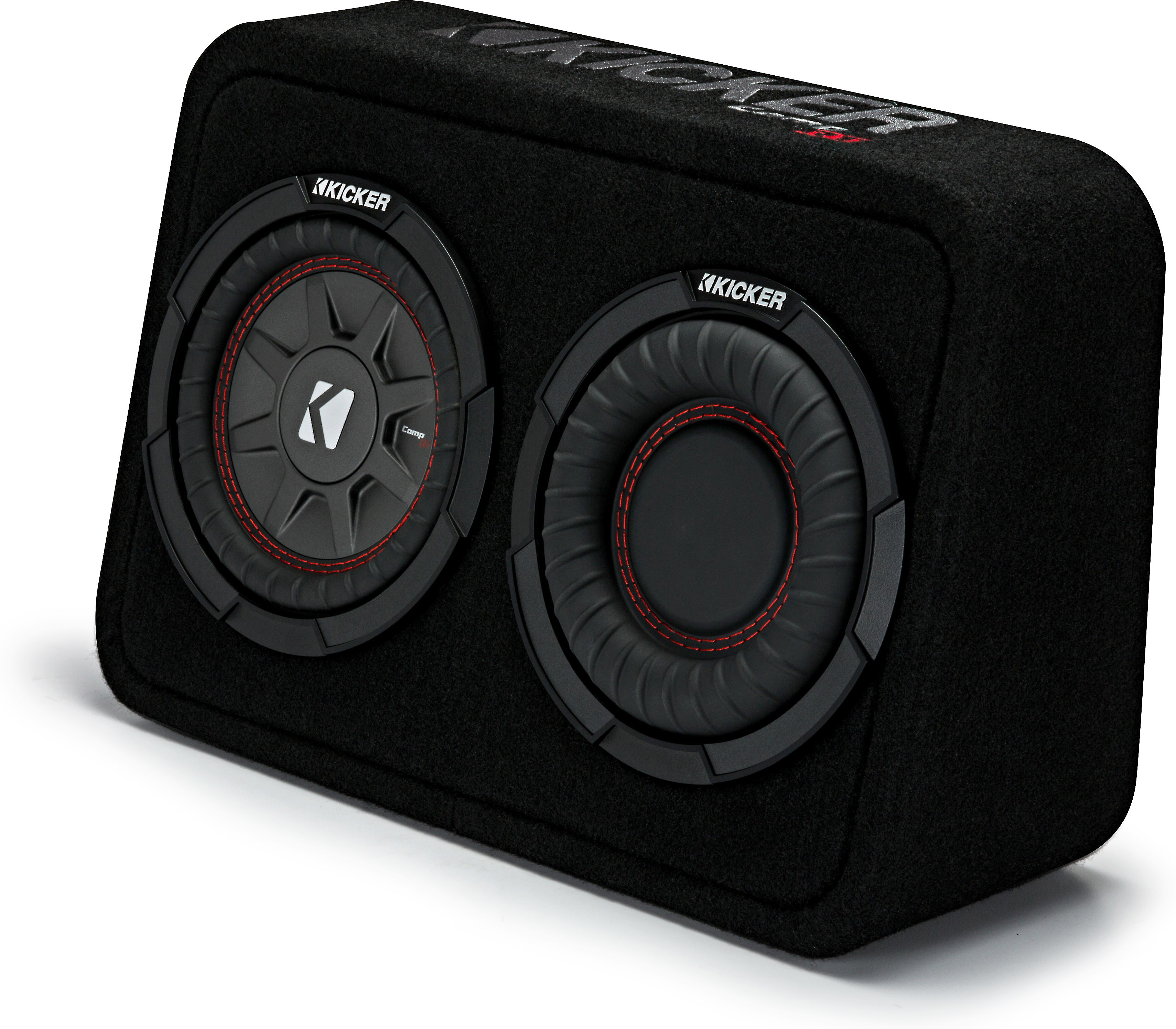 kicker reflex subwoofer