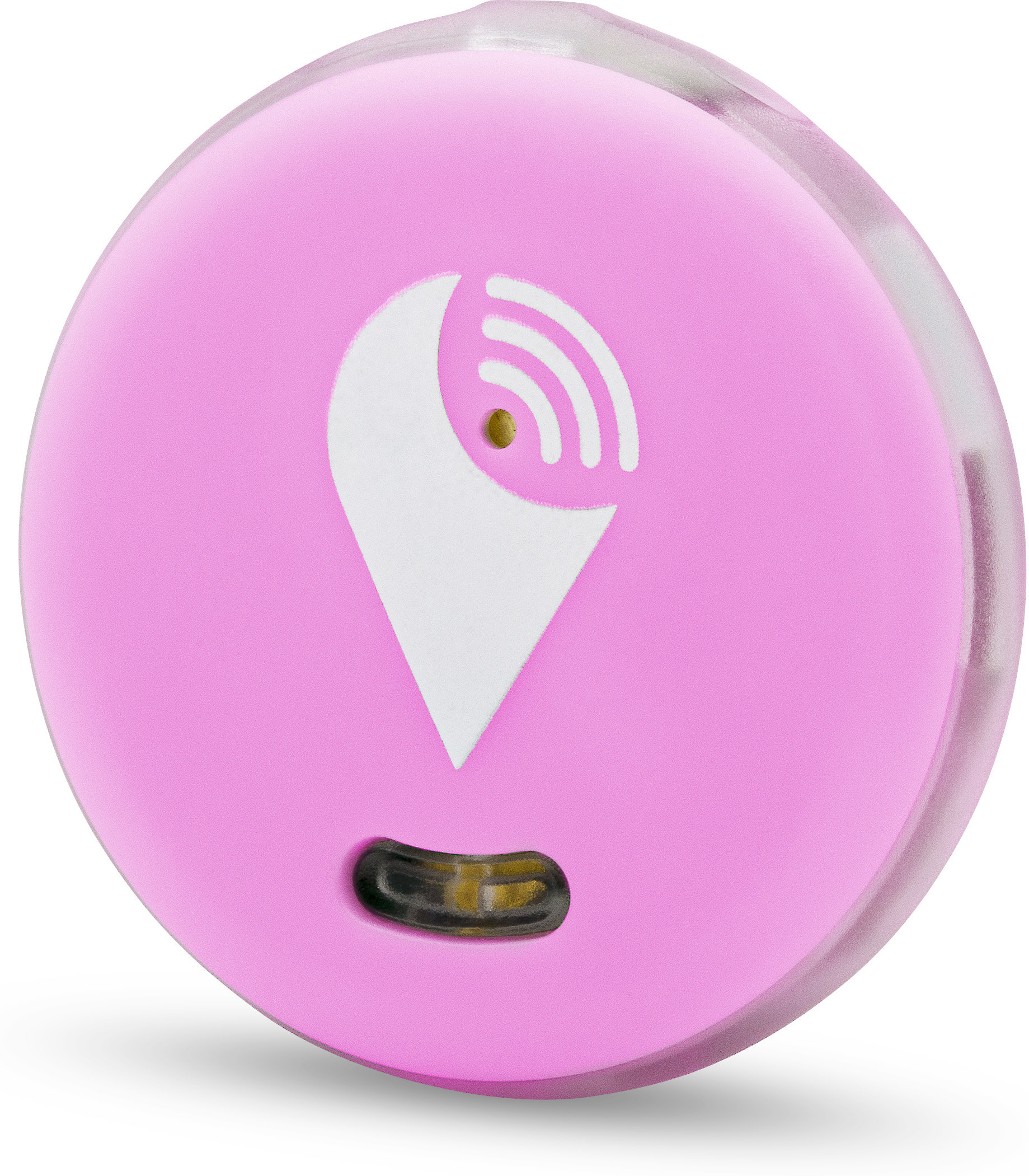 Customer Reviews: TrackR pixel (Pink) Small, lightweight tracking ...