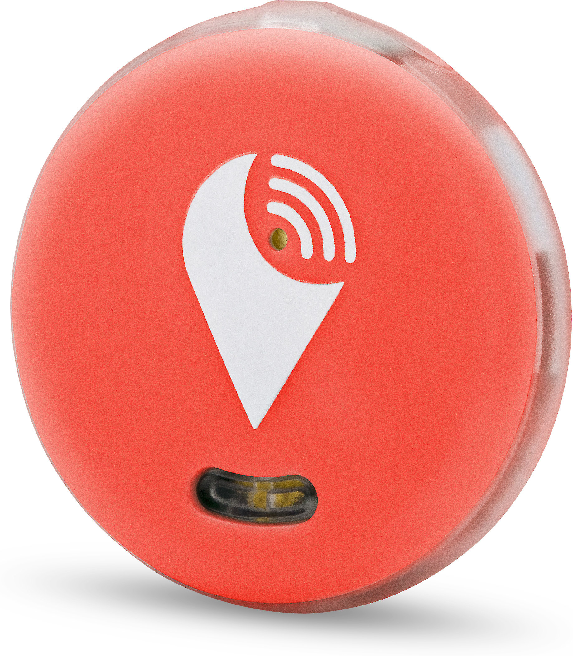 Customer Reviews: TrackR pixel (Red) Small, lightweight tracking device ...