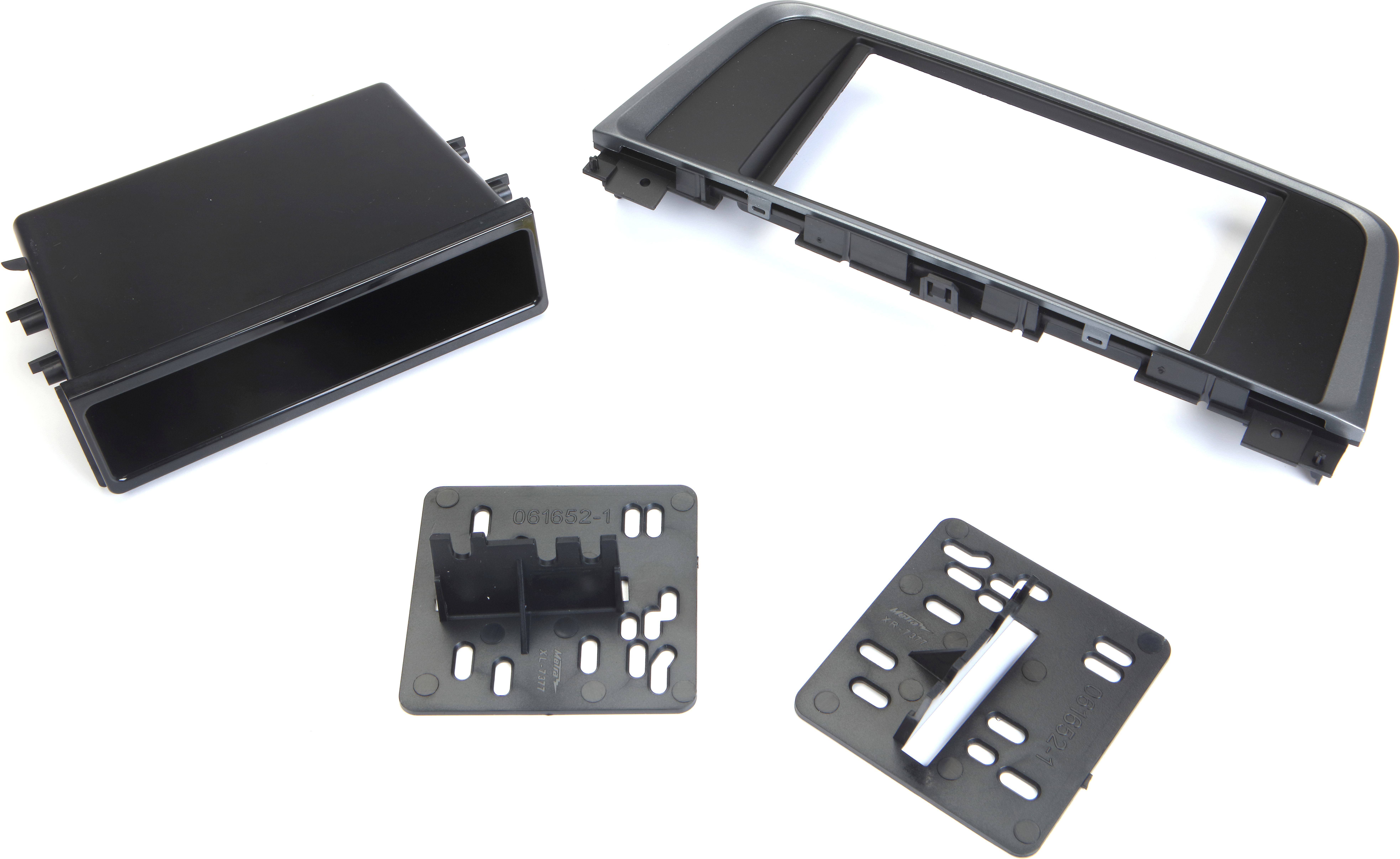 thumbnail image 2 of Metra 99-7334 Dash Kit For 2009 Kia Borrego - Single Or Double DIN Radio Installation 2 of 3