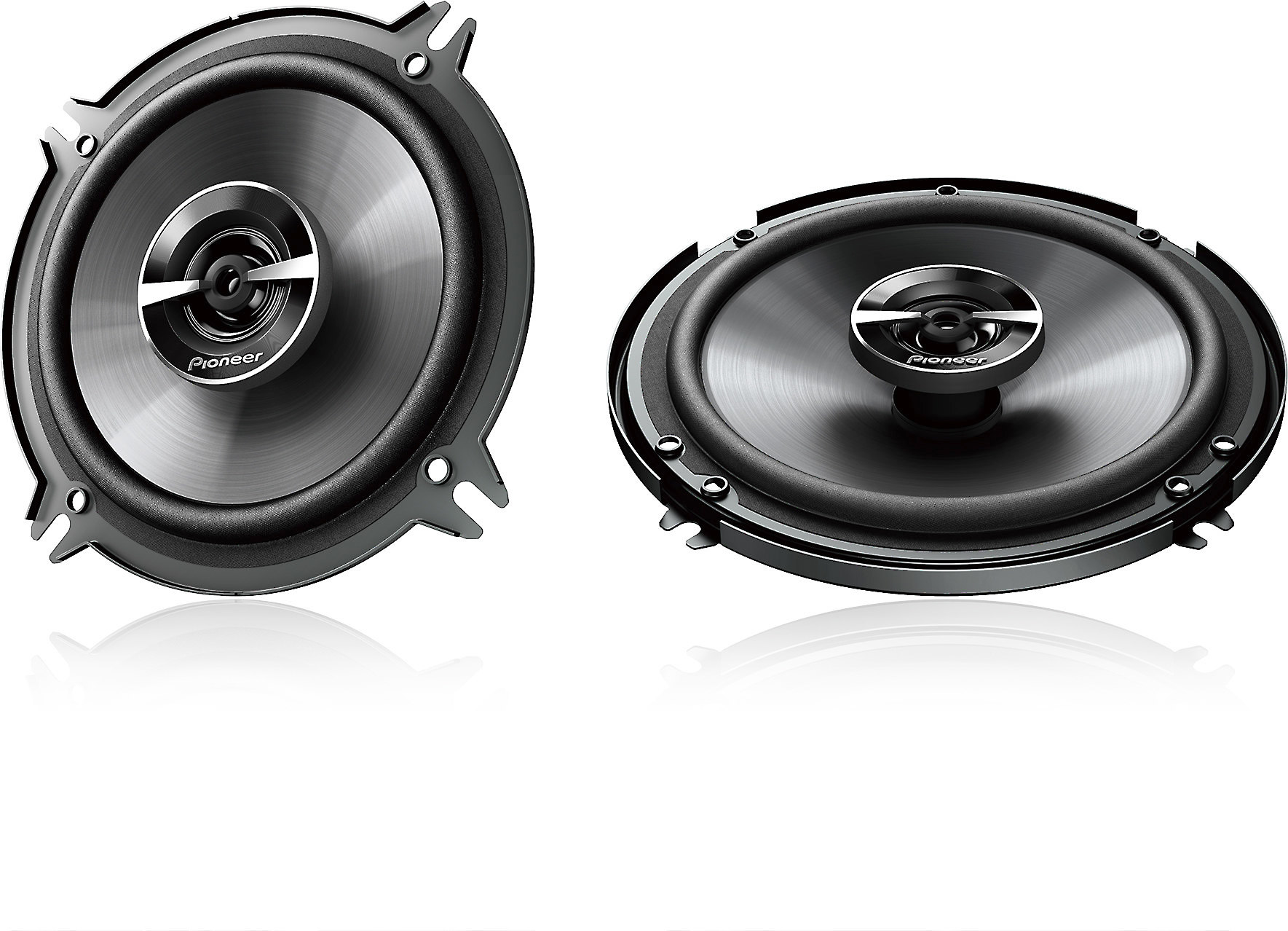 zwak Ga lekker liggen muis Customer Reviews: Pioneer TS-G520 G-Series 5-1/4" 2-way car speakers at  Crutchfield