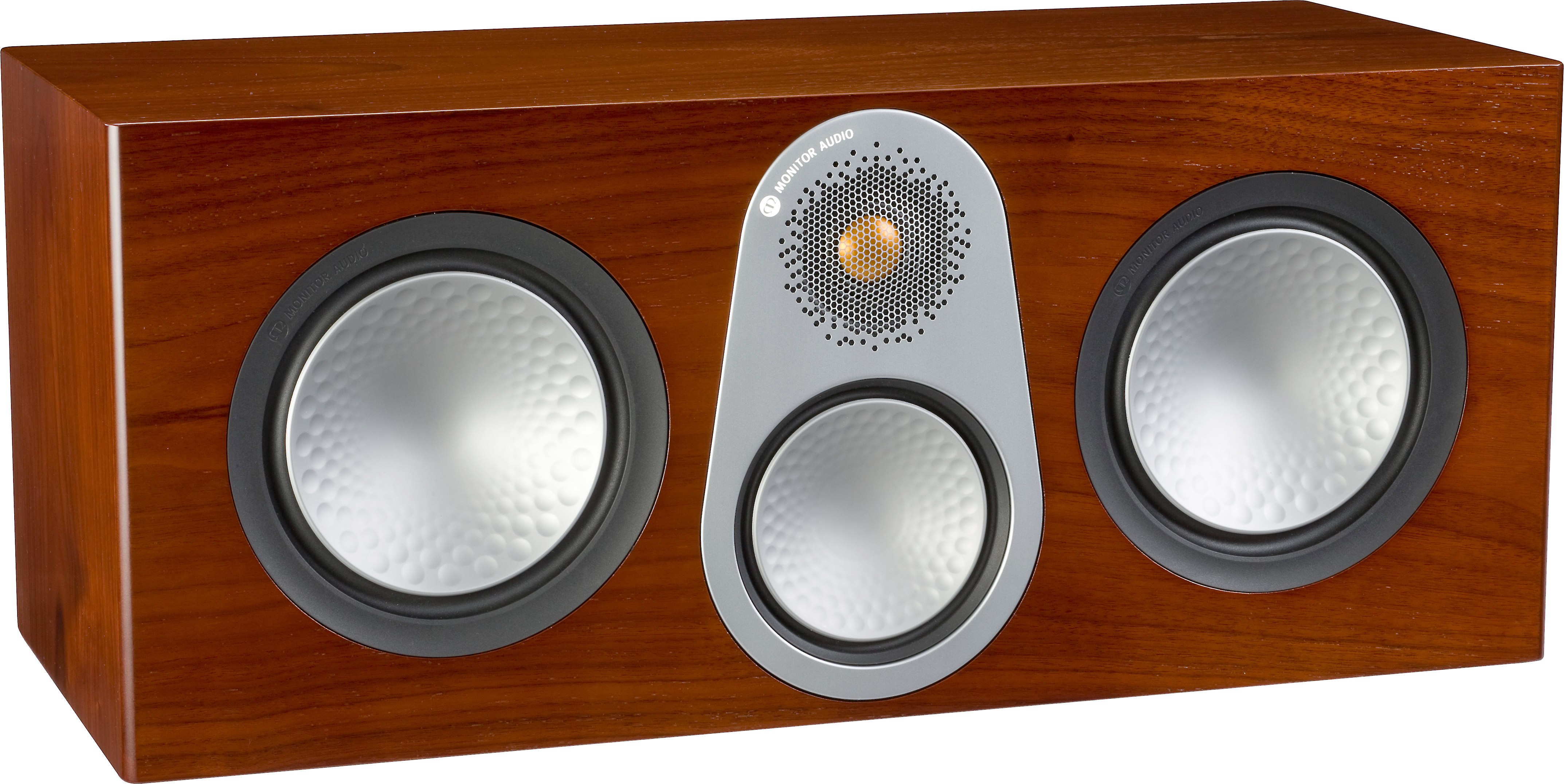 monitor audio silver 3