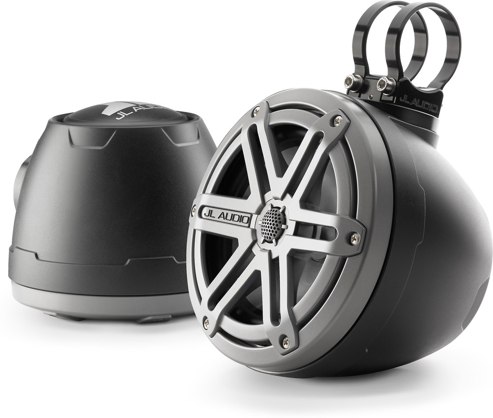 JL Audio Wakeboard Tower Speakers at