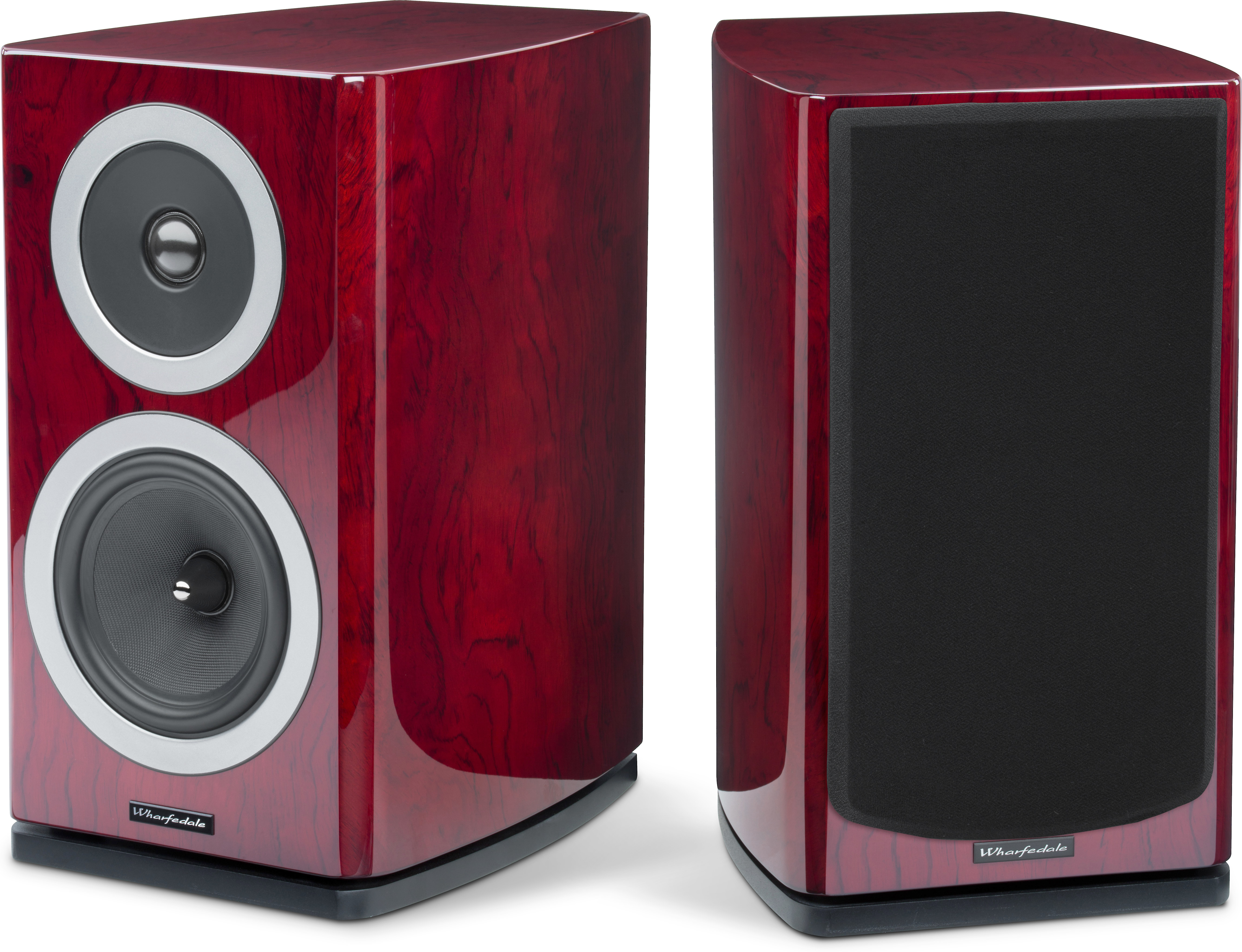 reva 2 speakers