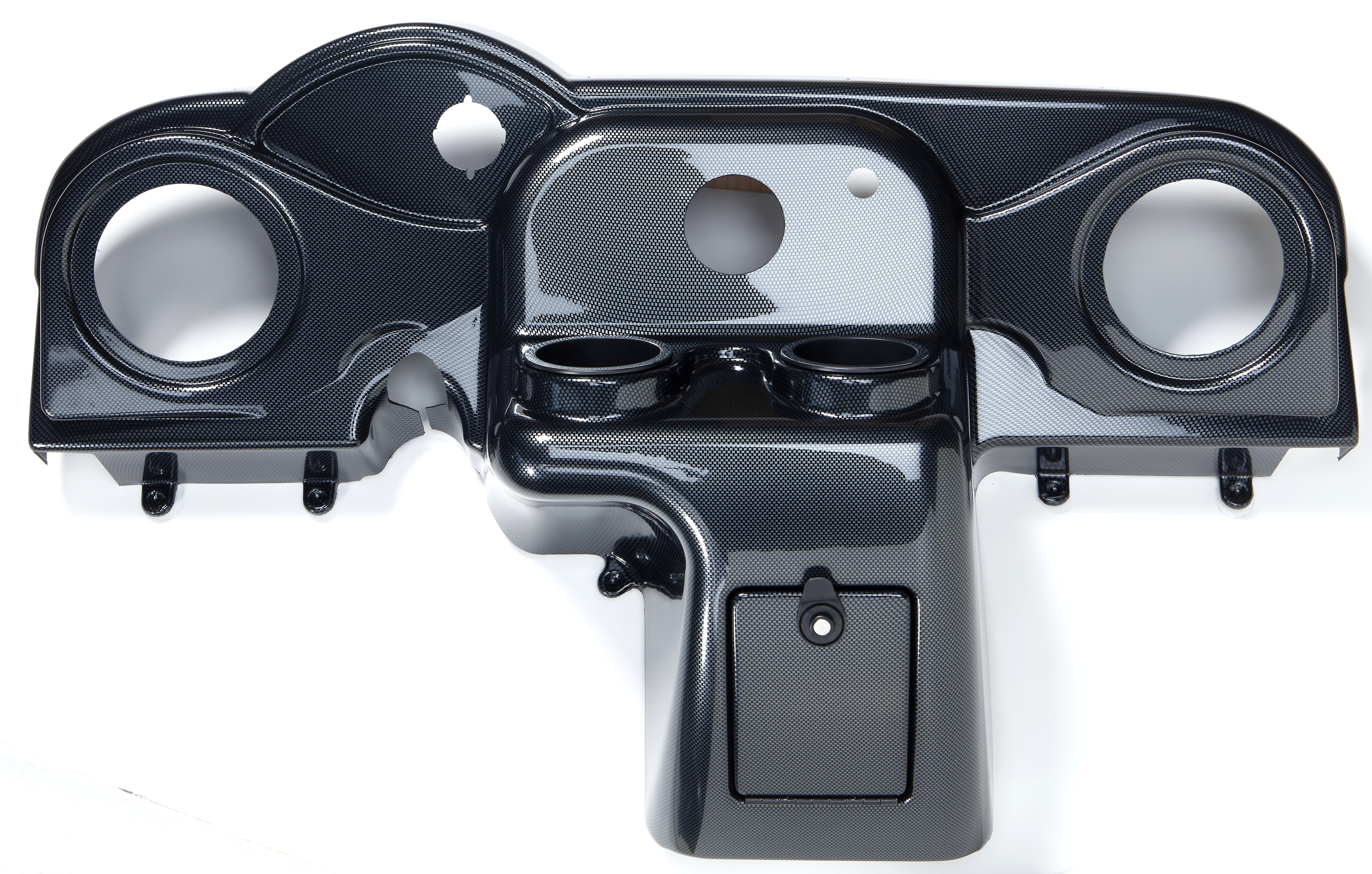 Customer Reviews VIP Dash Kit for Gaugestyle Radios (Carbon Fiber