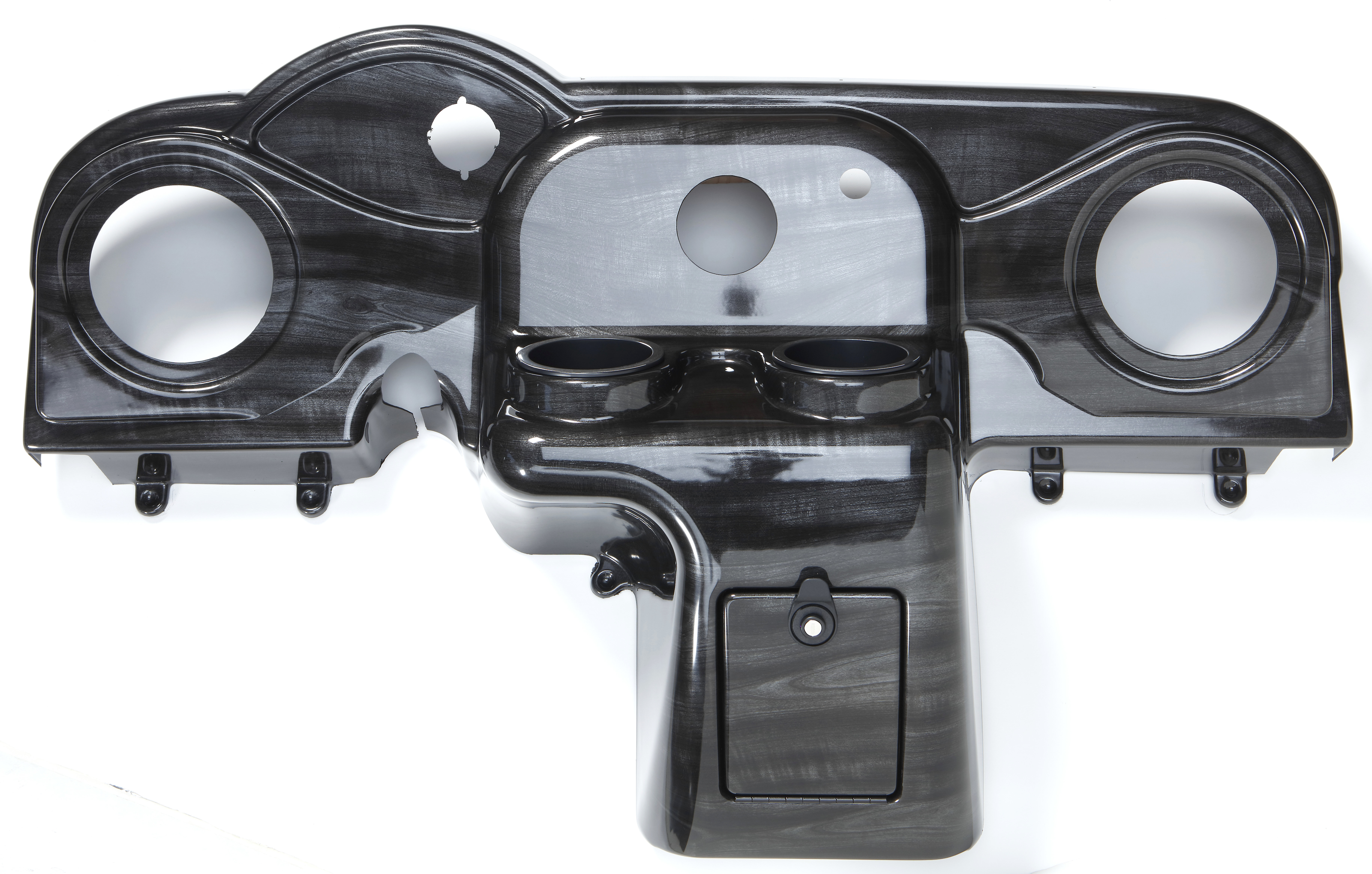 Customer Reviews VIP Dash Kit for Gaugestyle Radios (Greywood