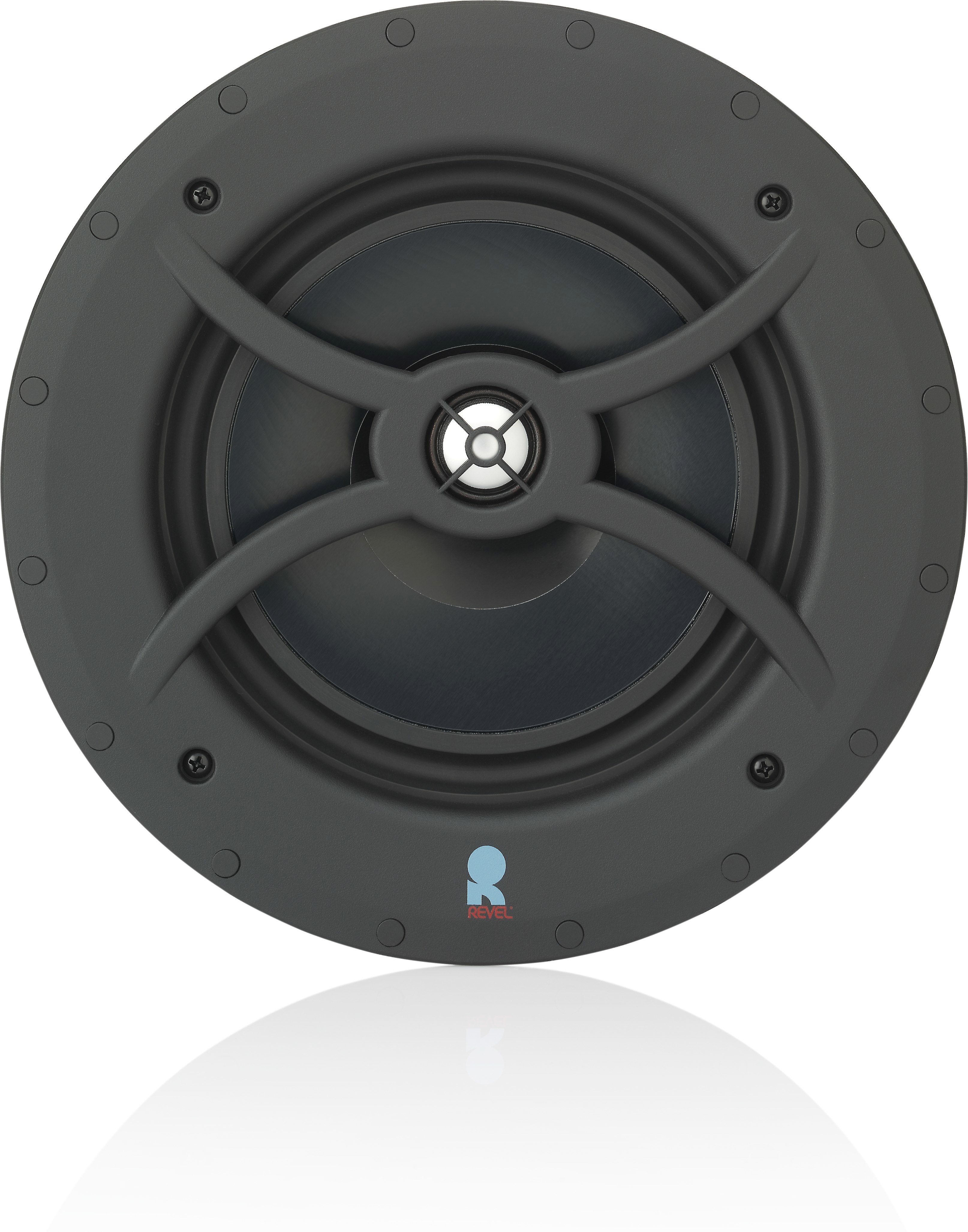 revel in ceiling speakers