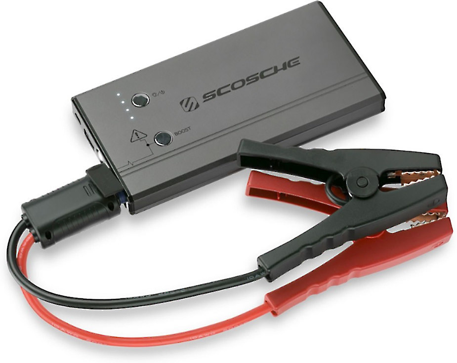 Noco Boost X GBX55 UltraSafe 1750-amp lithium jump starter at Crutchfield