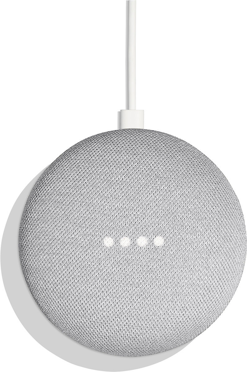 products that work with google home mini