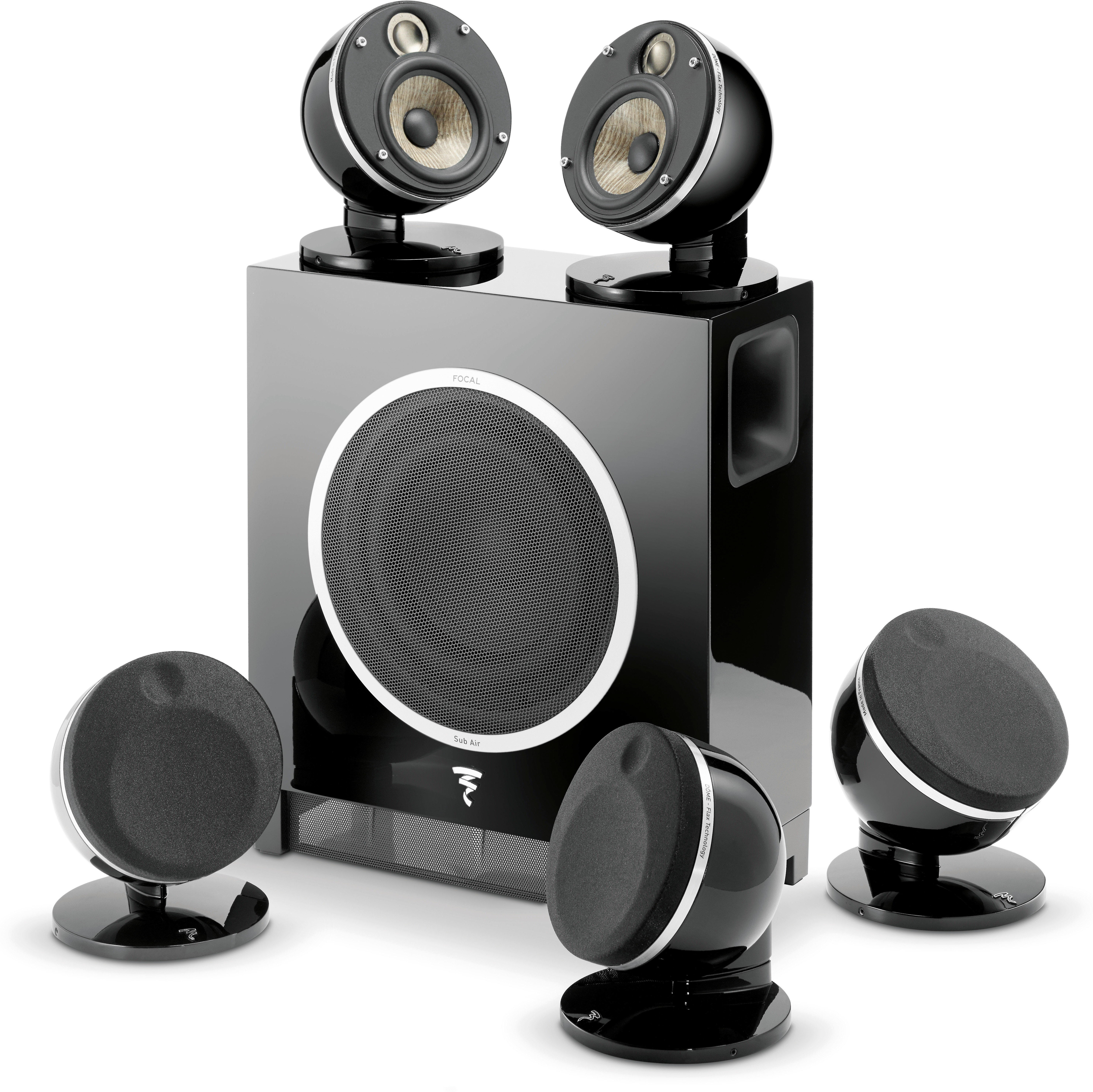 focal home speakers