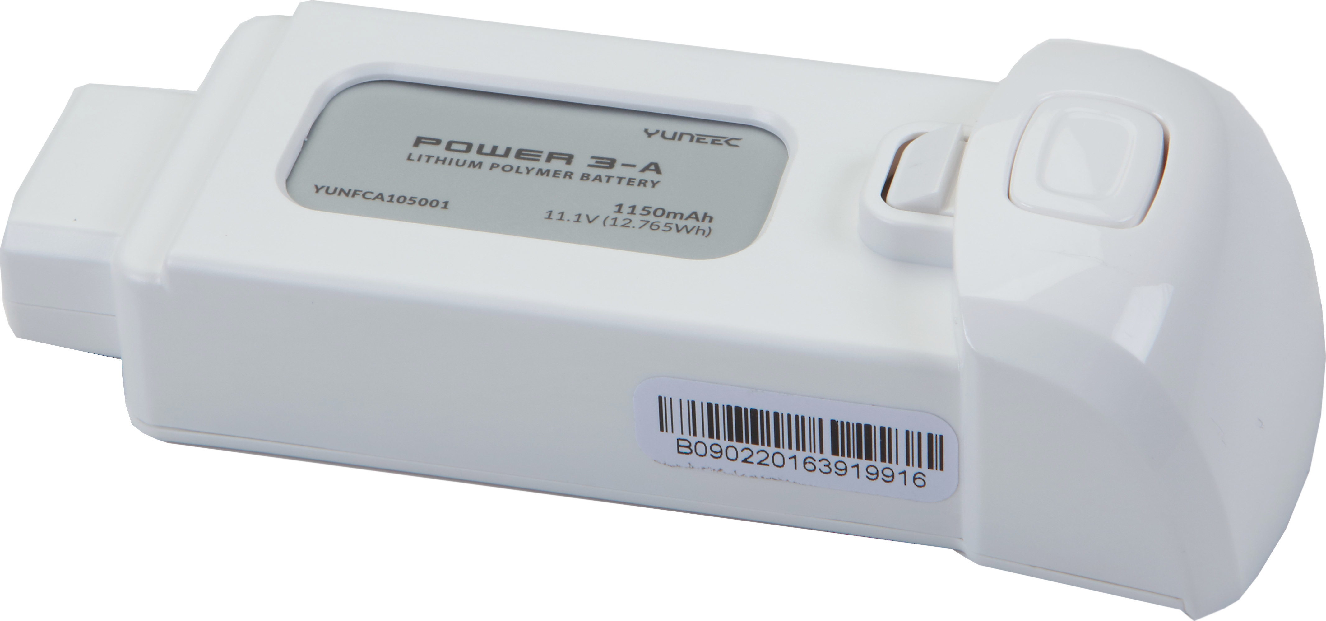 yuneec breeze battery