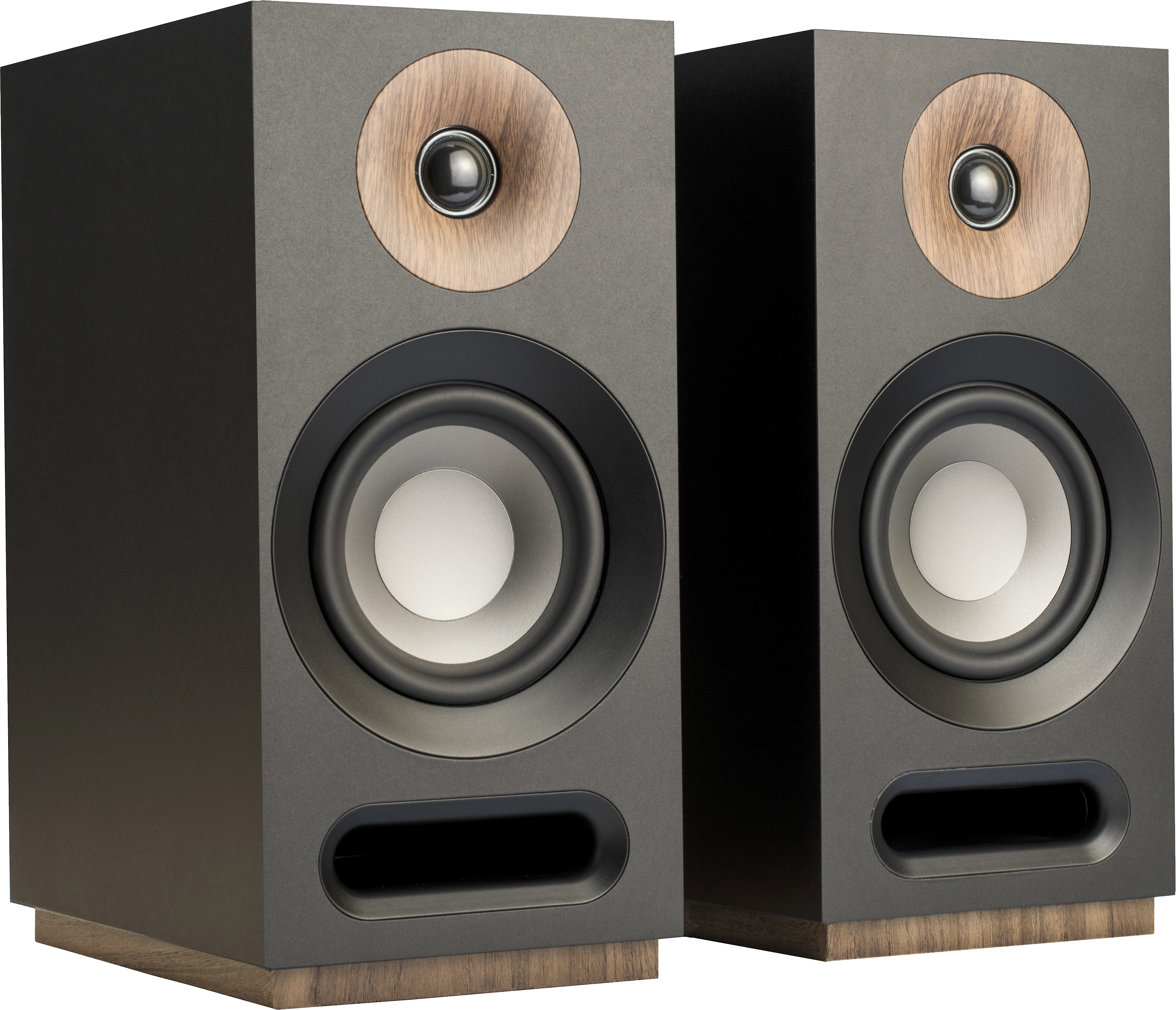 dief Bad generatie Customer Reviews: Jamo S 803 (Black) Dolby Atmos® expandable bookshelf  speakers at Crutchfield