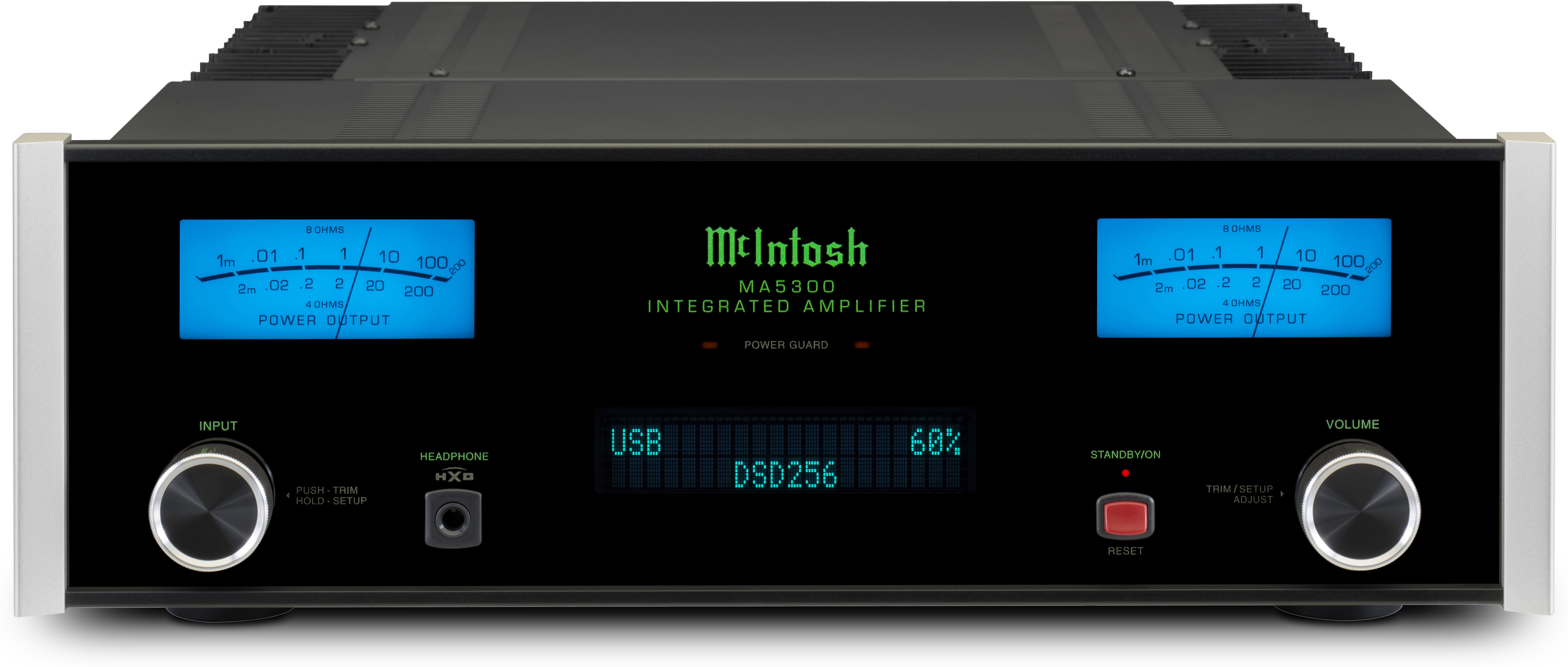 Customer Reviews McIntosh MA5300 Stereo integrated amplifier with