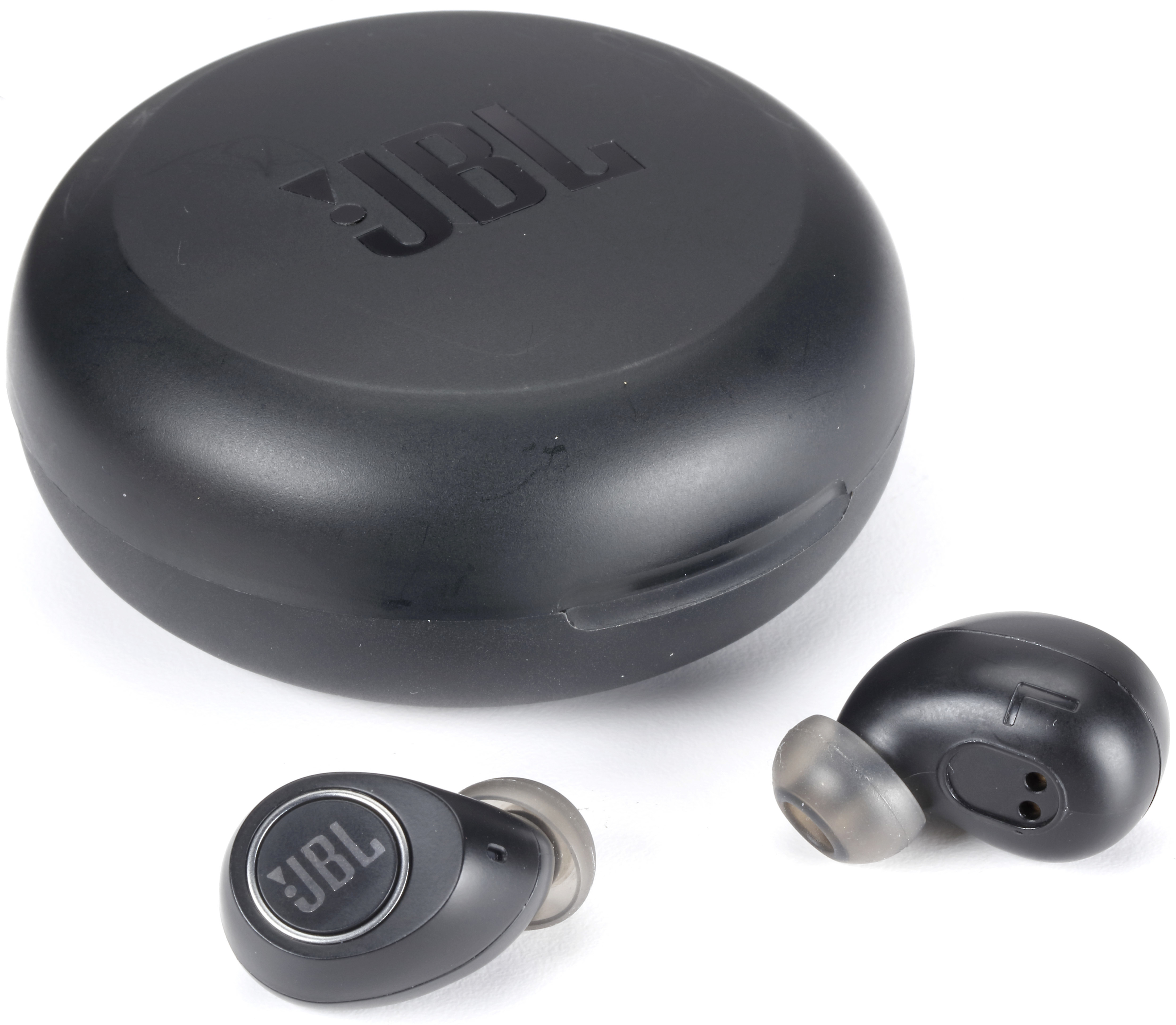 JBL Free (Black) Truly wireless in-ear 