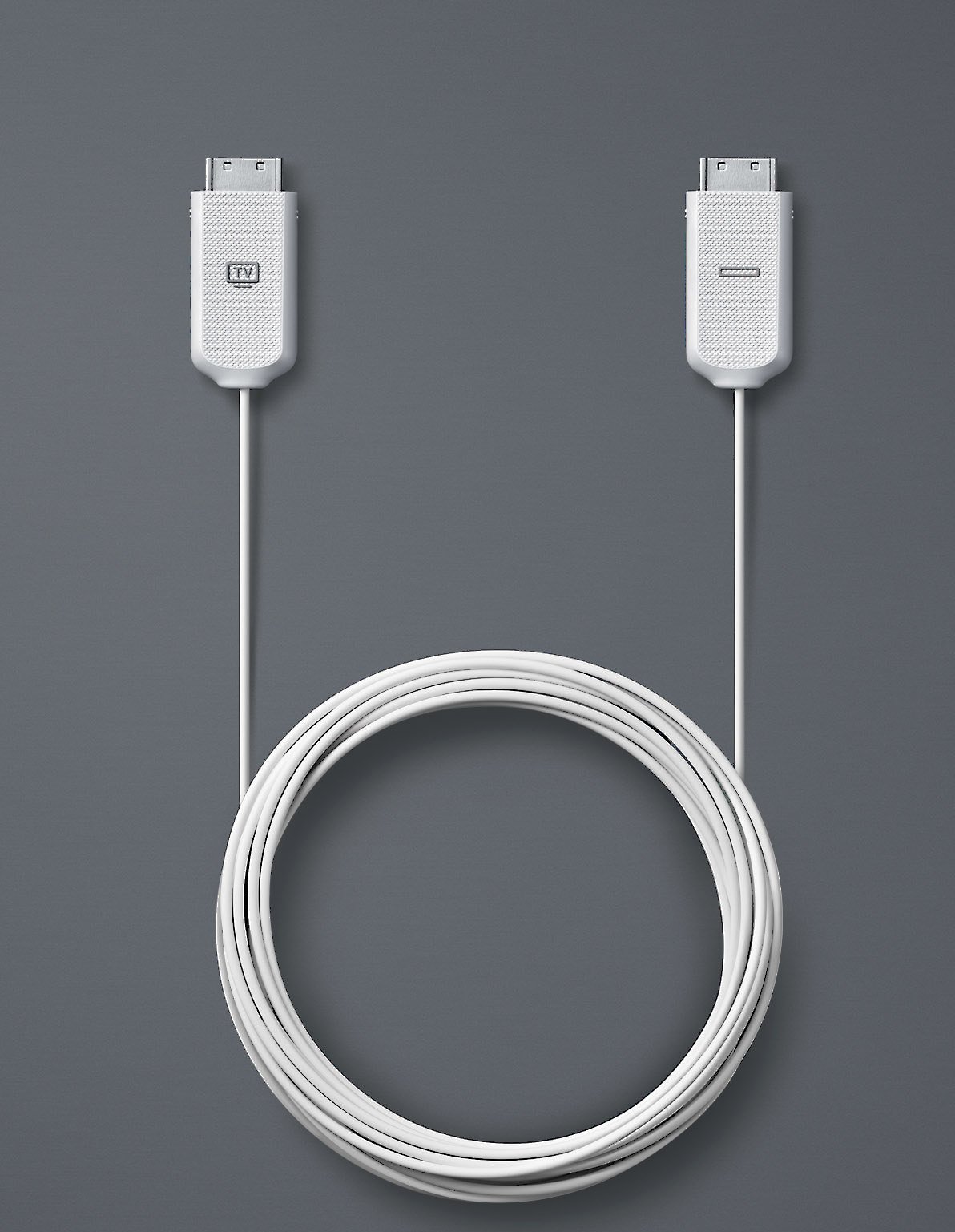 Samsung One Connect Inwall Cable (5 meters/16.4 feet) Compatible with