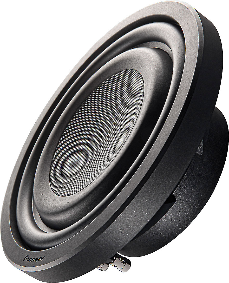 pioneer corporation subwoofer