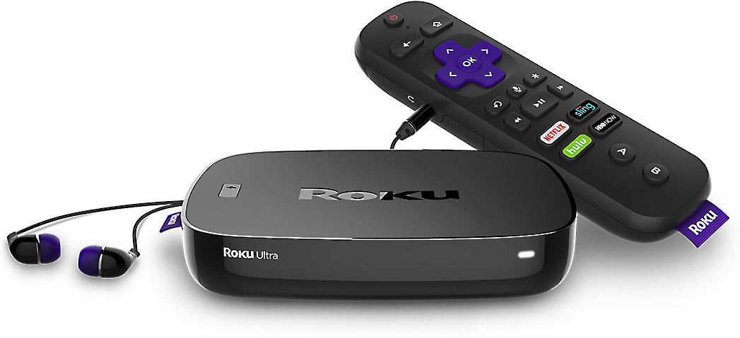 Customer Reviews: Roku Ultra 4660R 4K Ultra HD streaming TV and