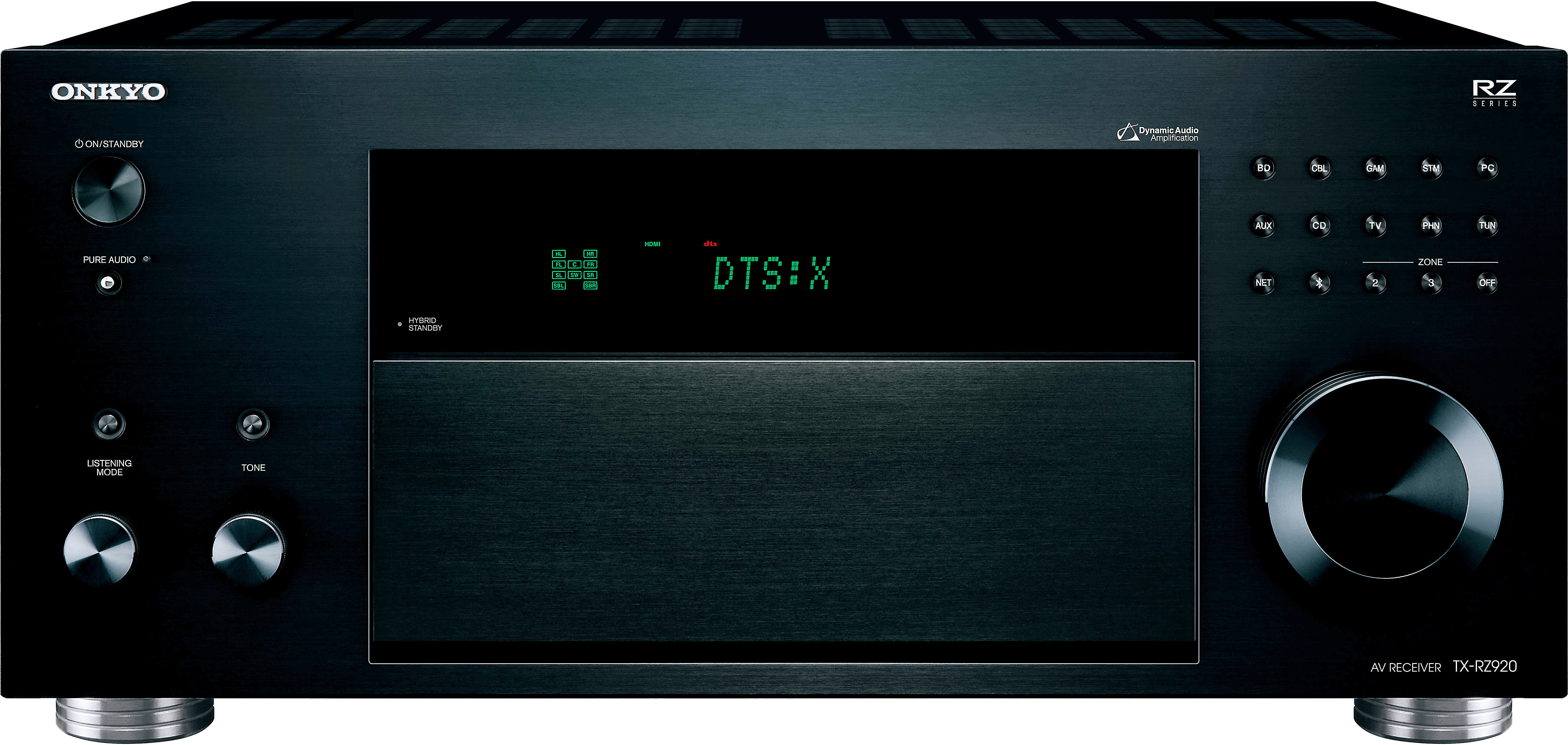 Customer Reviews: Onkyo TX-RZ920 9.2-channel home theater receiver
