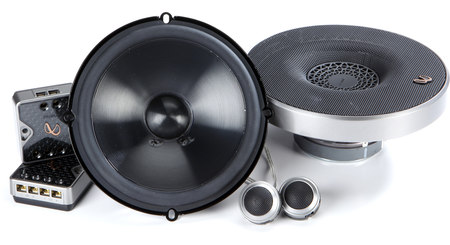 Alpine S-S65C 6-1/2" component speaker system at Crutchfield.com