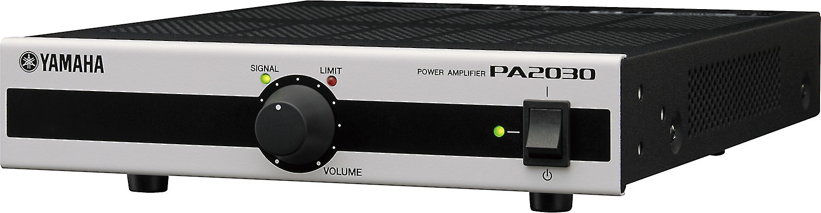 Customer Reviews: Yamaha PA2030 Power amplifier - 30W x 2 at 70V