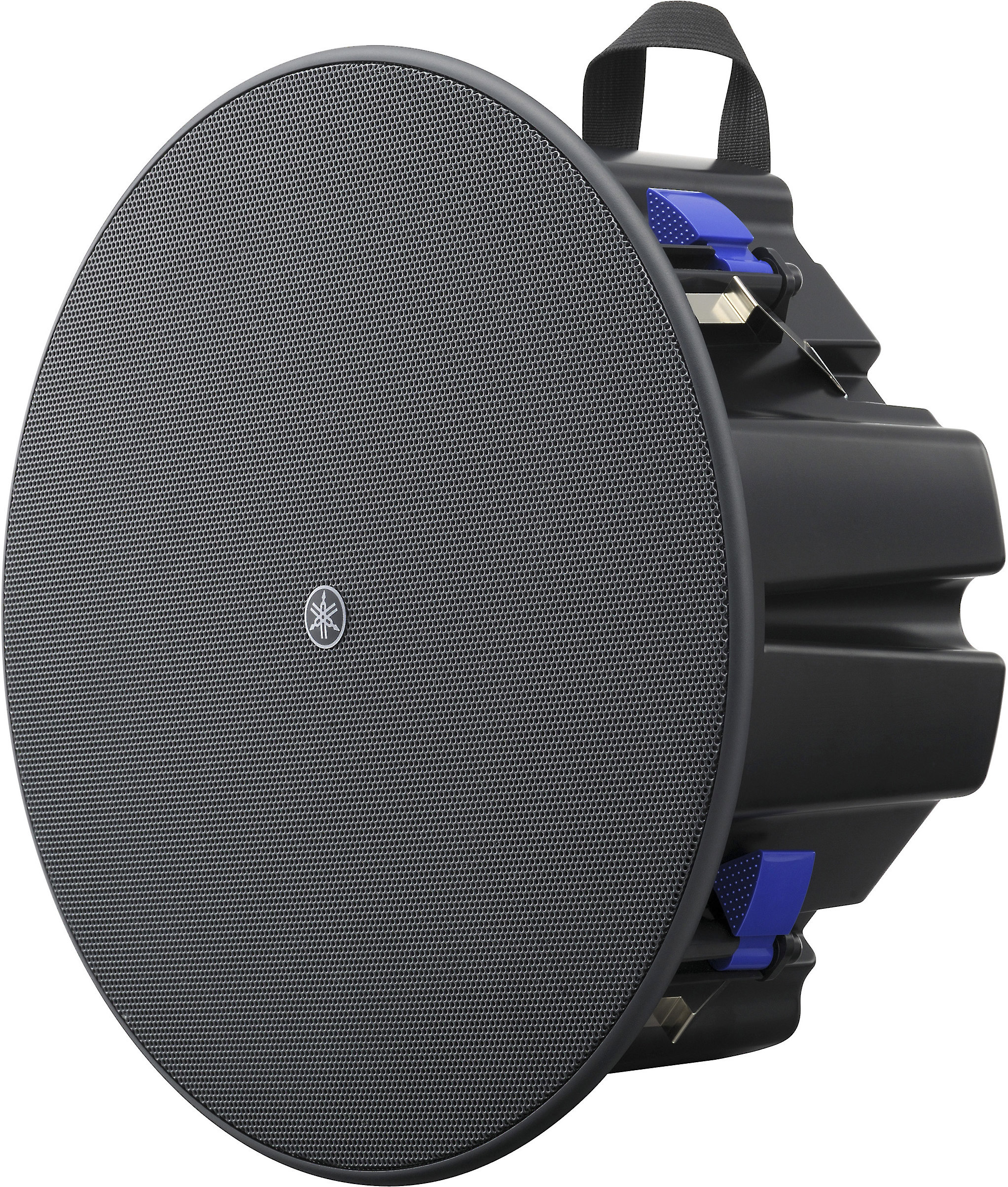 Yamaha Vxc5f Black 4 1 2 Commercial Shallow Mount In Ceiling Speaker At Crutchfield