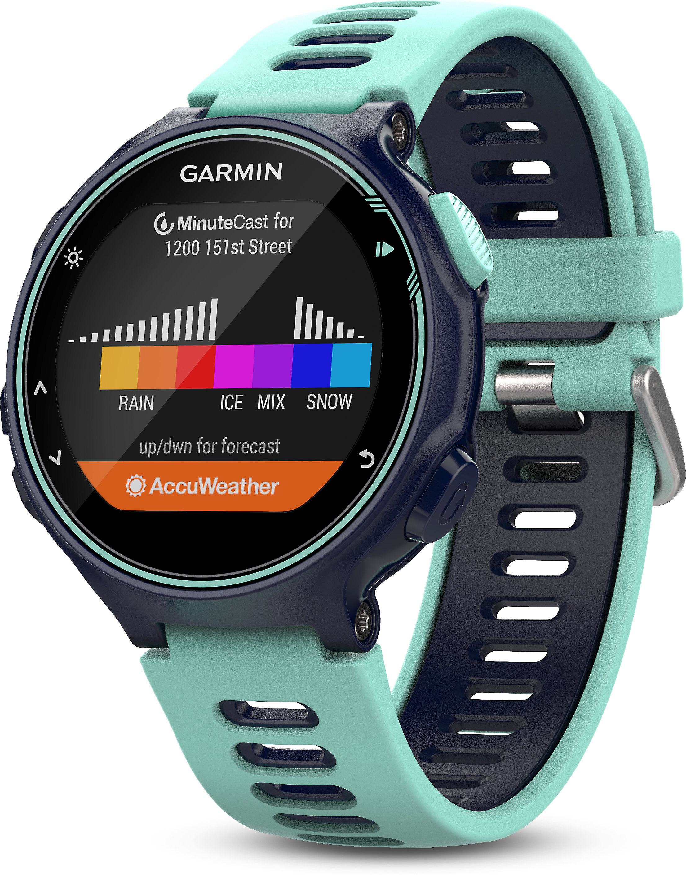 garmin 735xt midnight blue