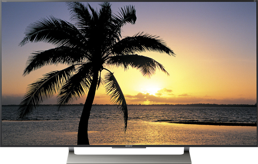 Sony XBR49X900E 49" Smart LED 4K Ultra HD TV with HDR (2017 model) at