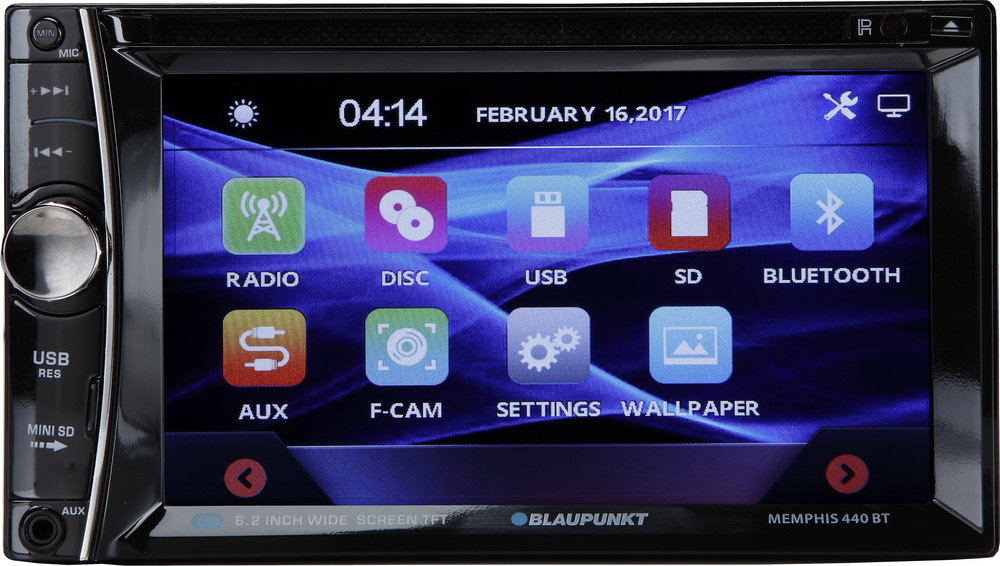 Indash DVD Players & Video Receivers at