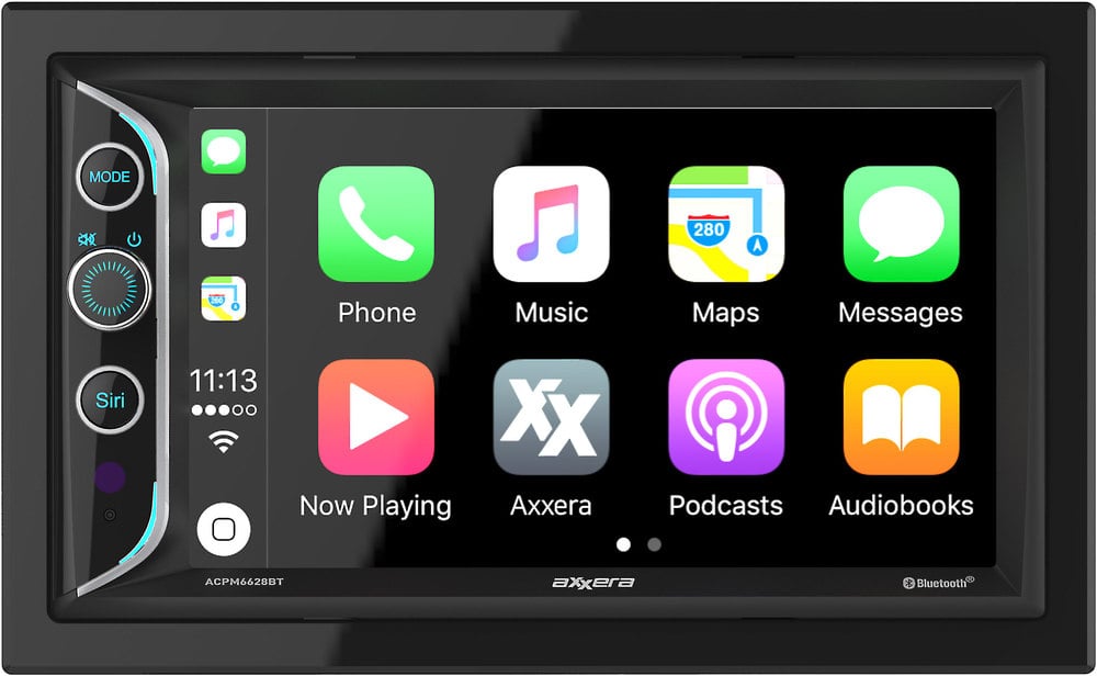 Apple CarPlay Stereos and Receivers Crutchfield