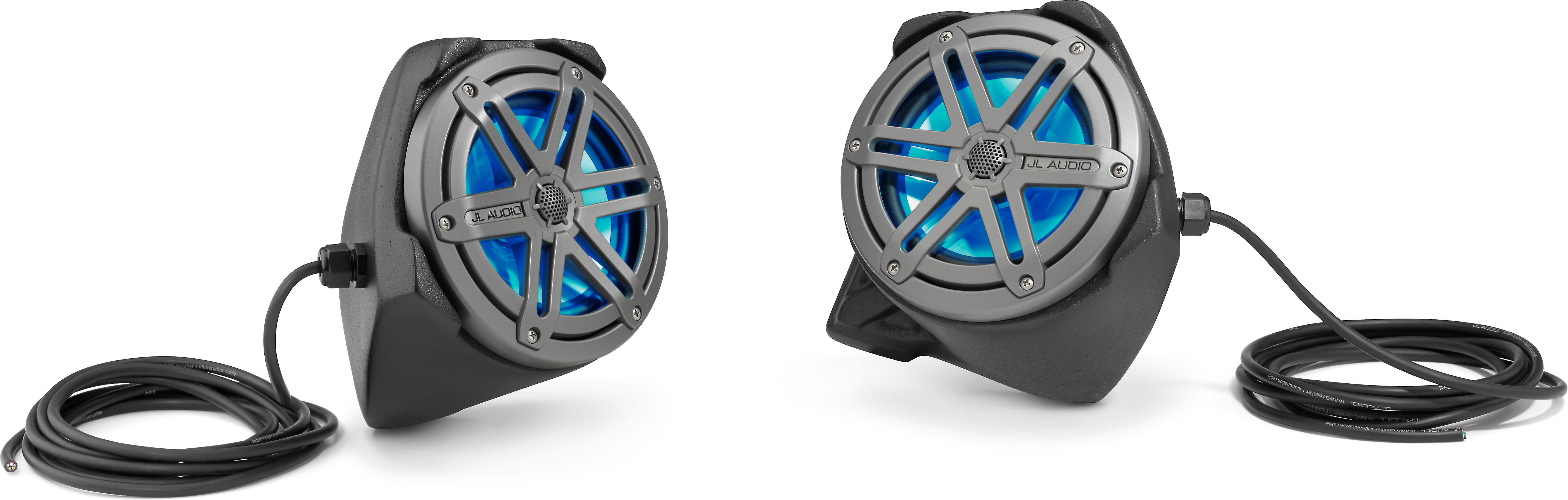 custom atv speakers