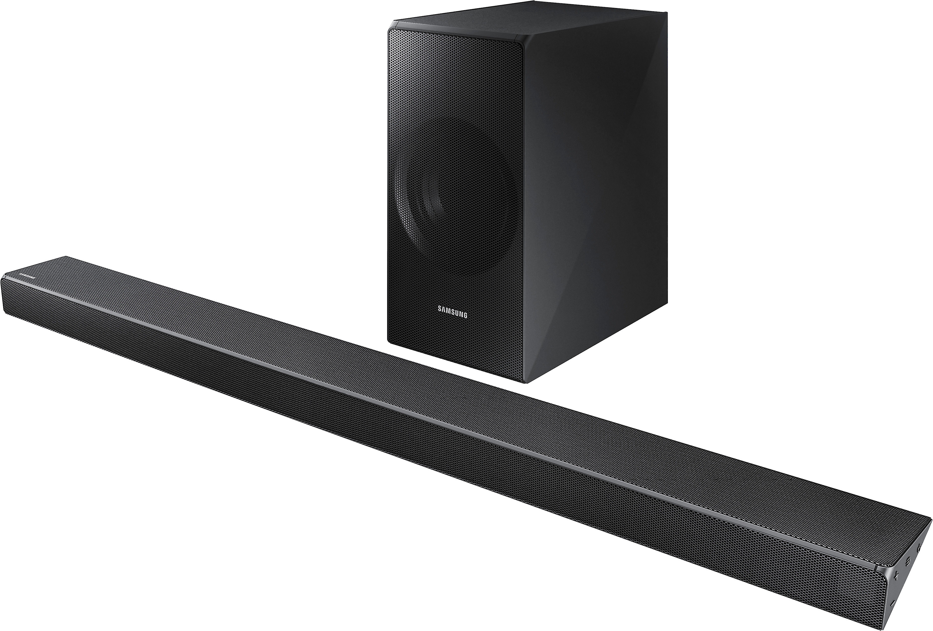 Samsung HW-N650 Powered sound bar with 