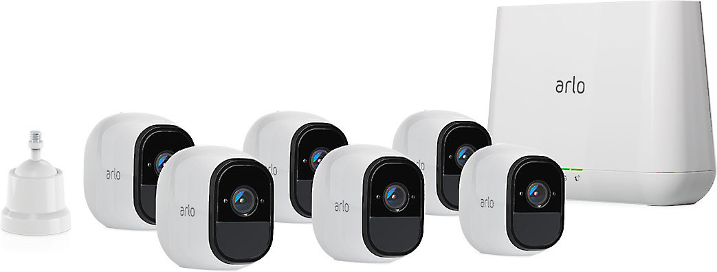 arlo wireless camera system