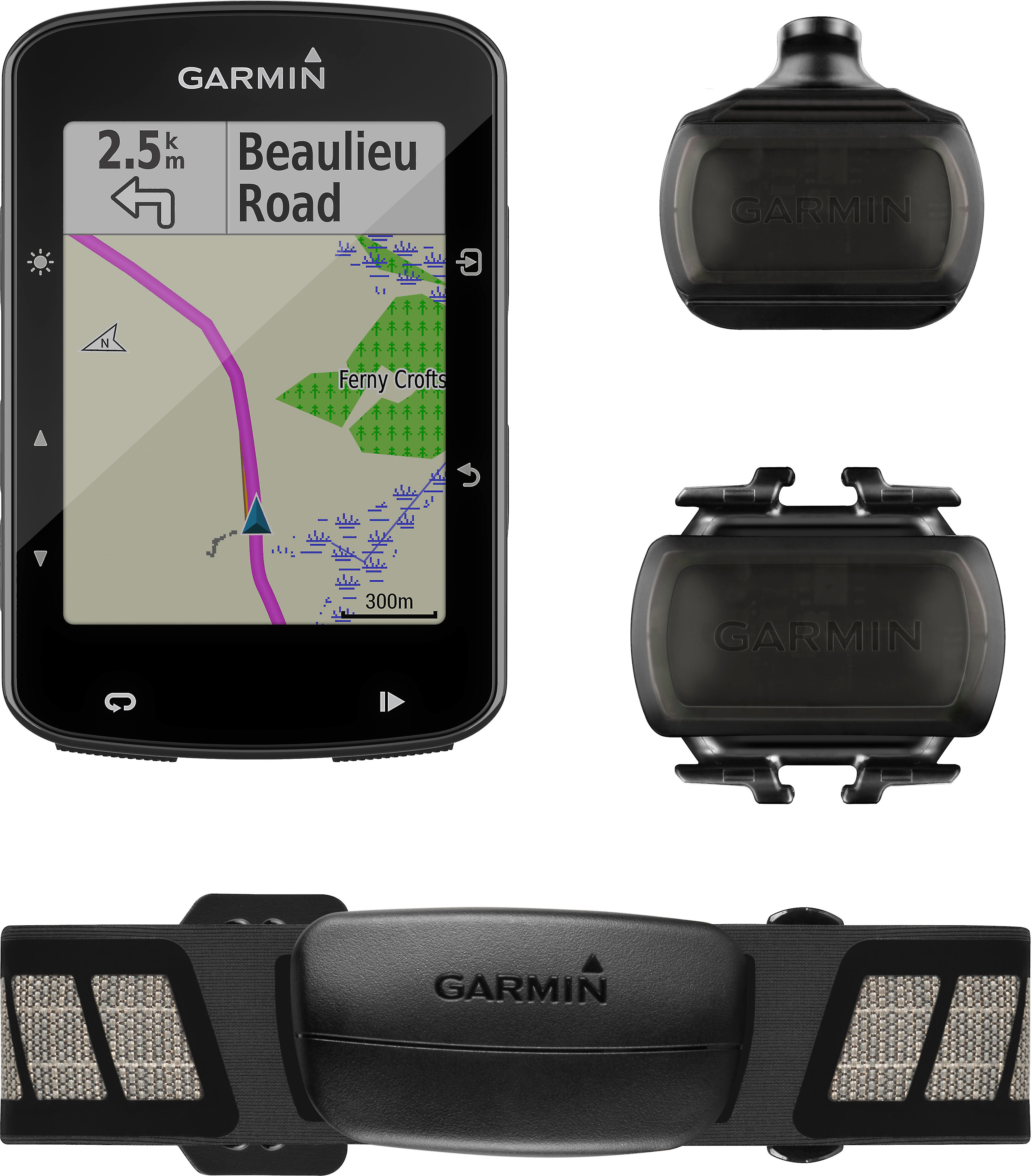 garmin edge 520 cadence sensor battery