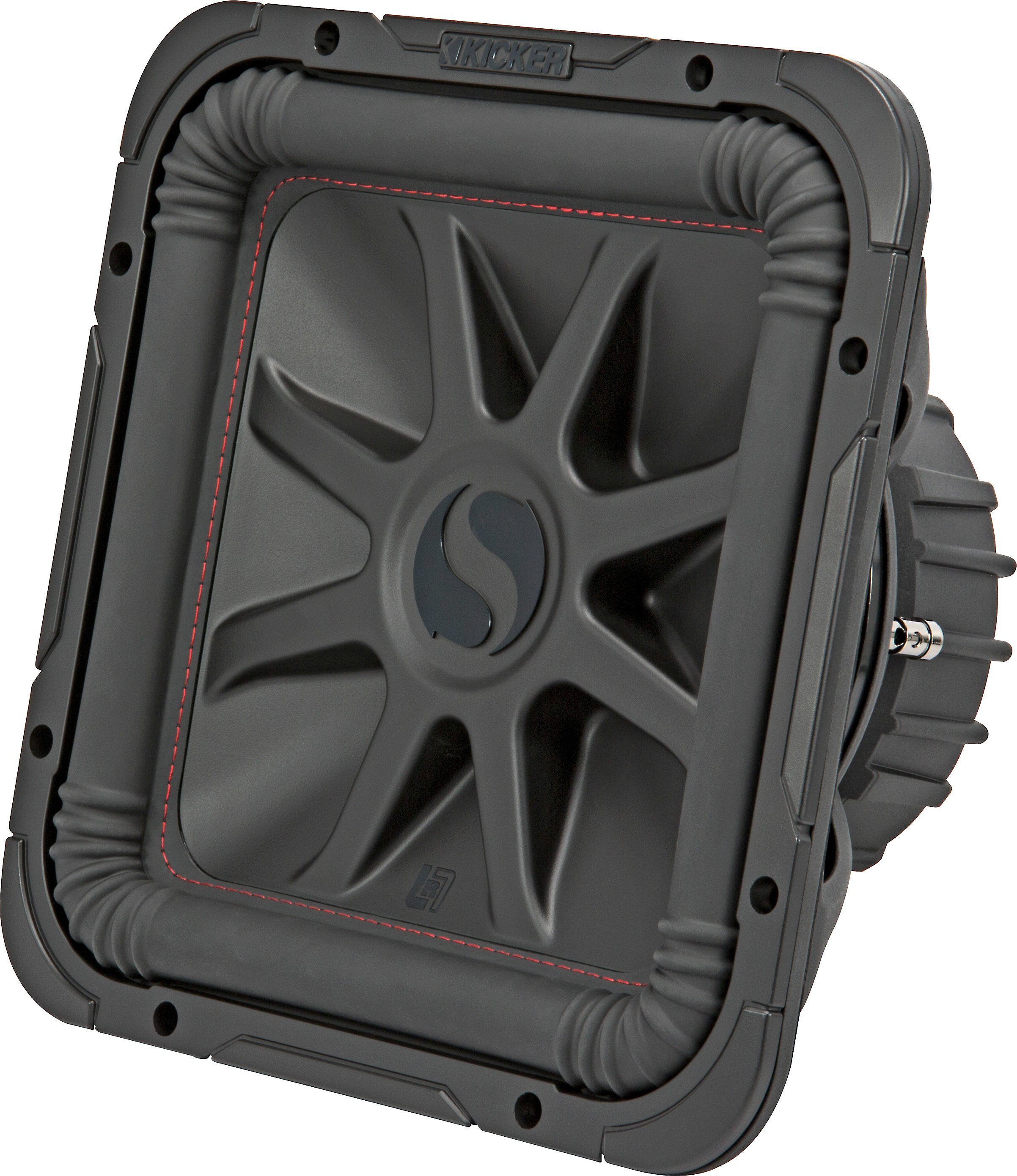 kicker l7 12 shallow mount