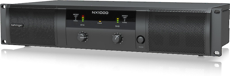 behringer mono speaker