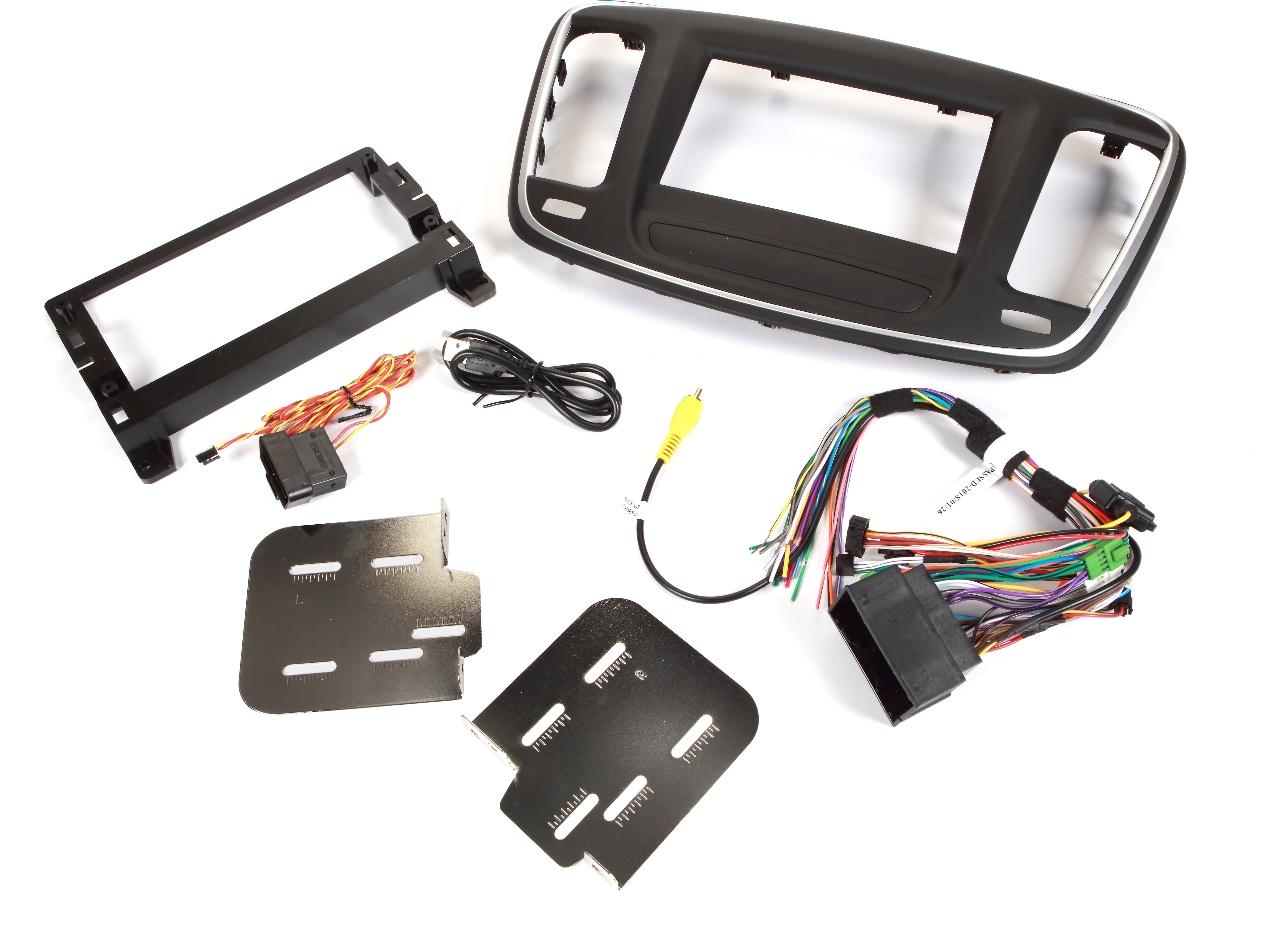 2015 chrysler 200 dash kit