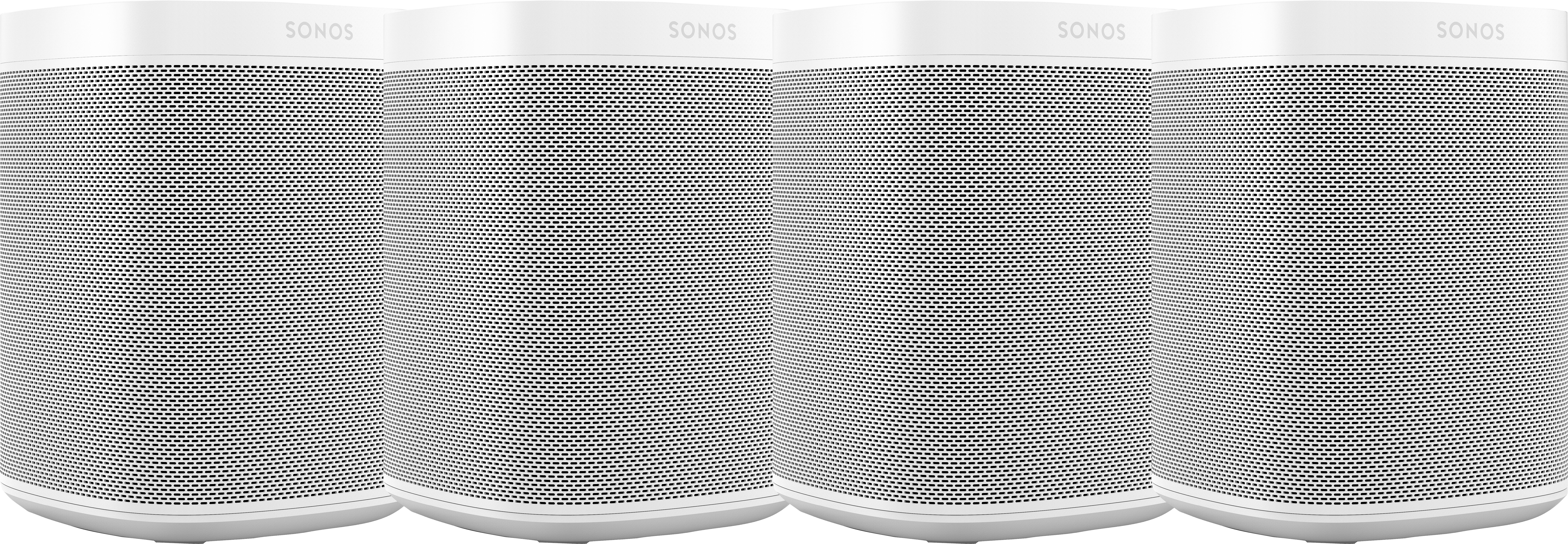 sonos play 1 4 pack
