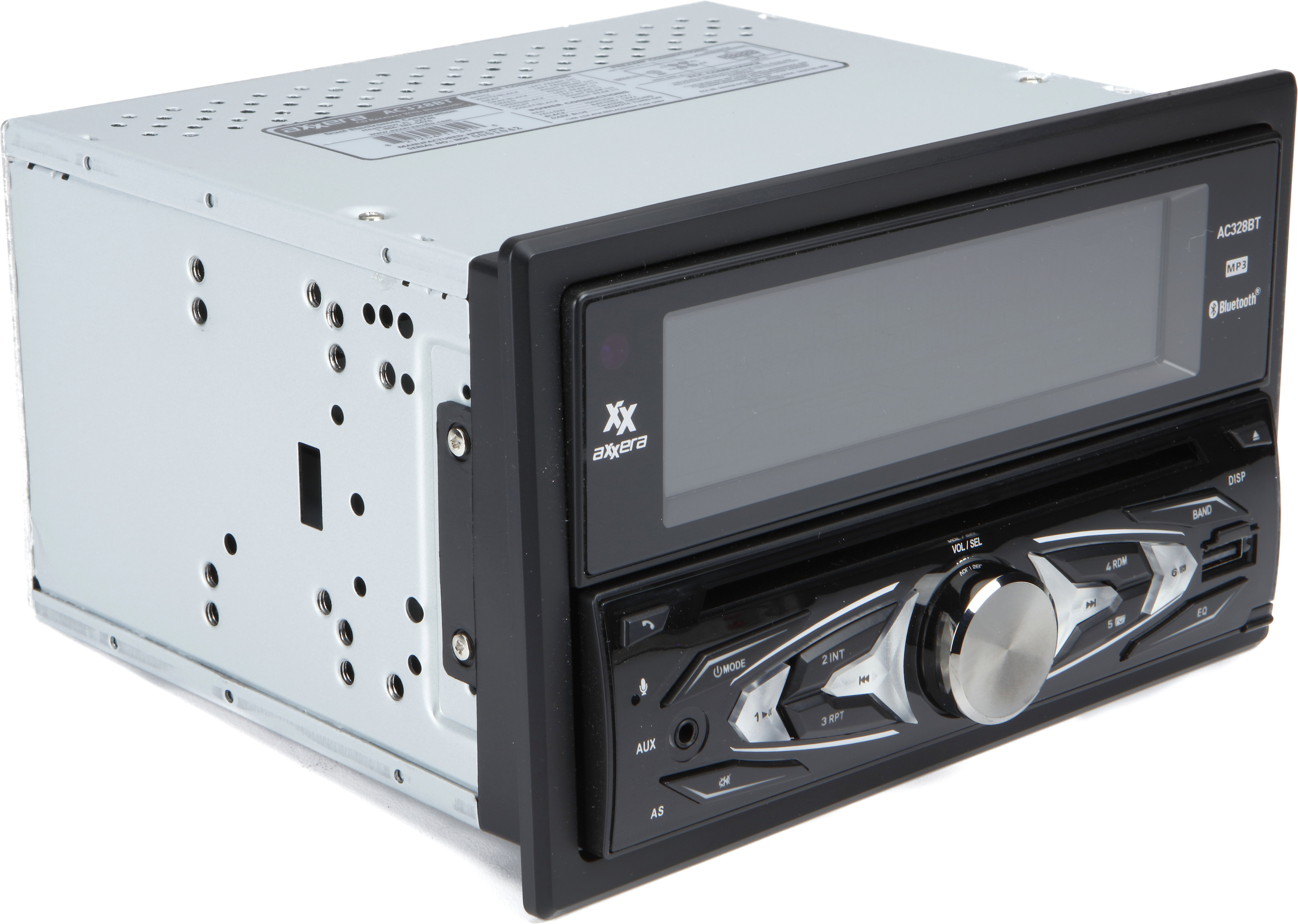 Axxera Car Stereos at Crutchfield
