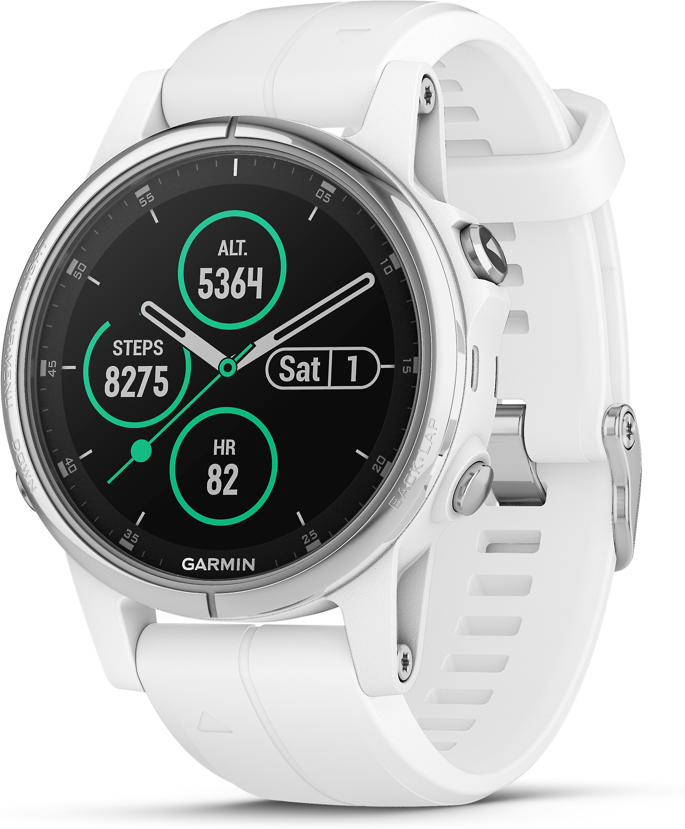 garmin fenix 5s music player