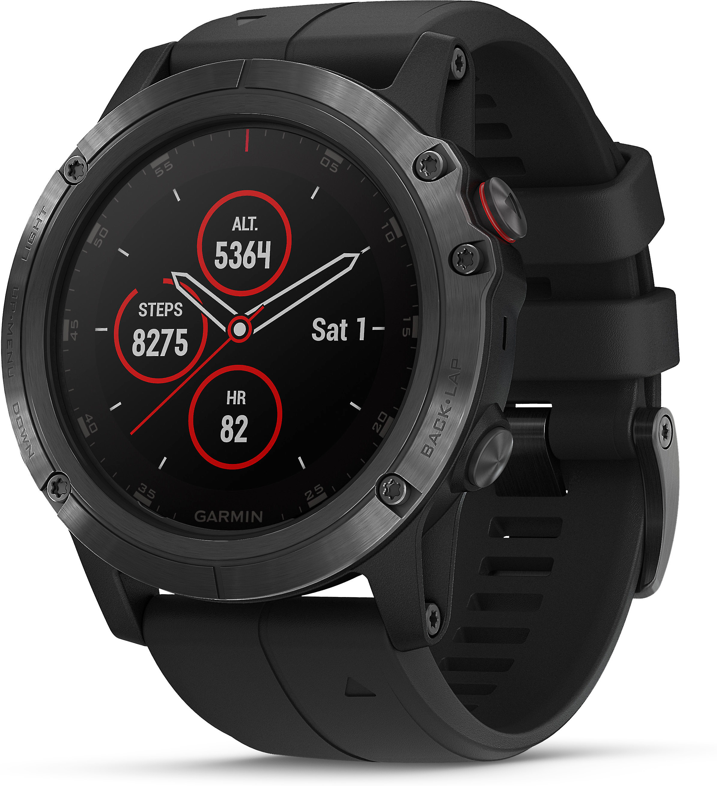 garmin fenix 5s music player