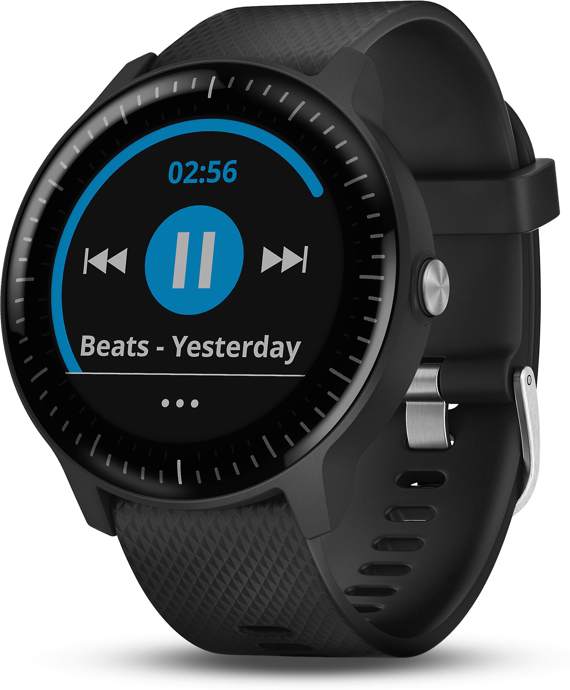 garmin vivoactive 3 speaker