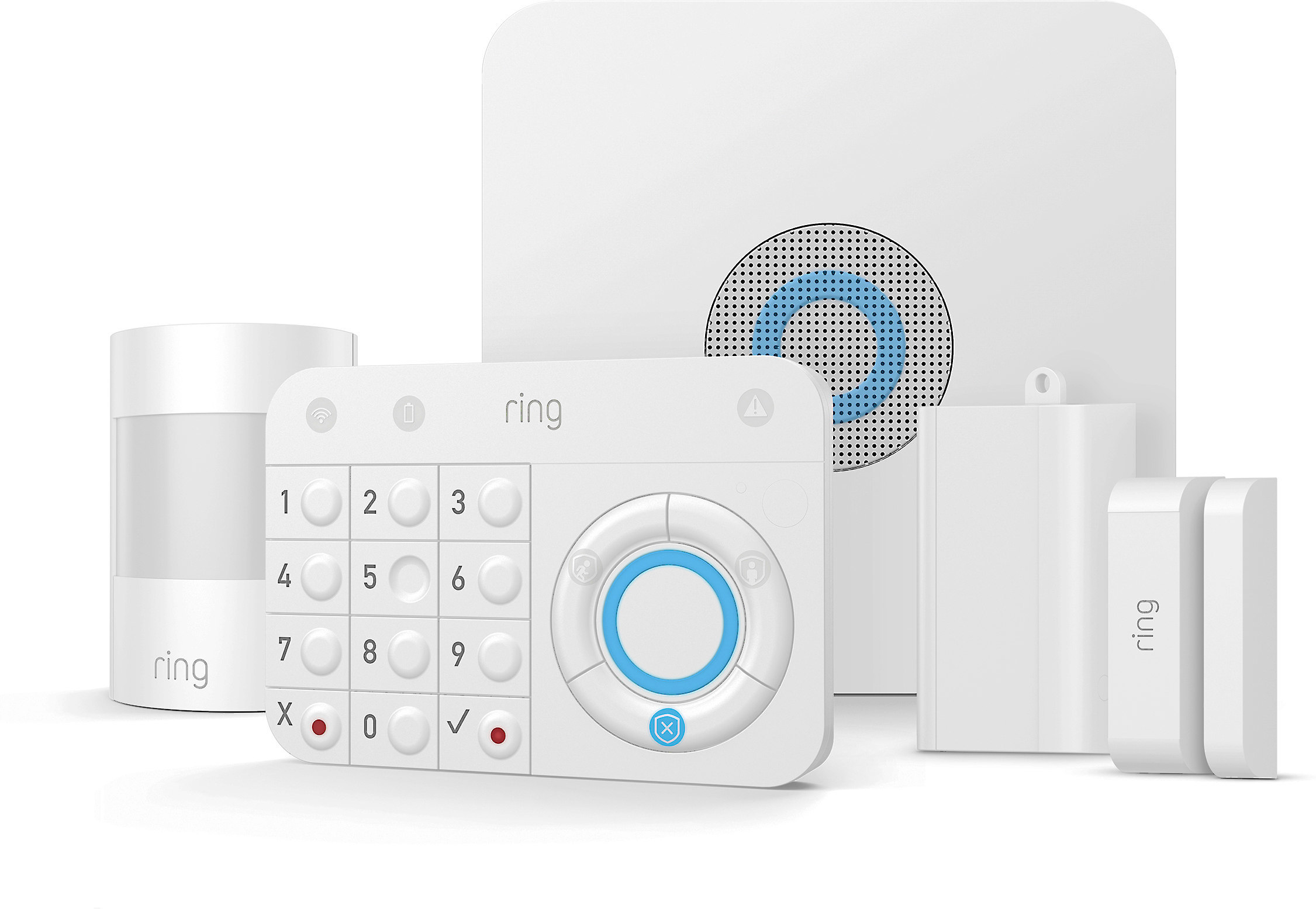 ring home alarm