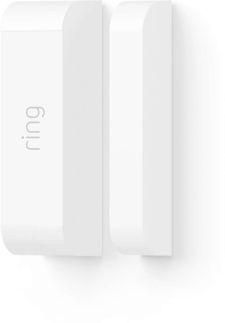 Customer Reviews: Ring Contact Sensor (1 sensor) Alerts you when a door ...